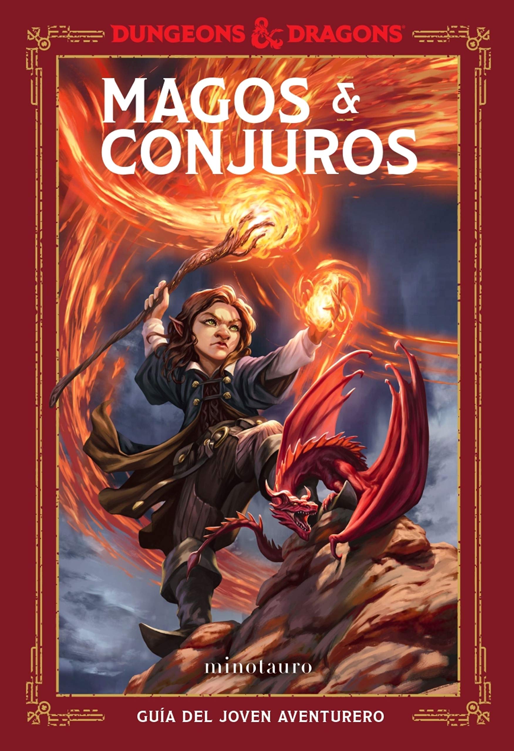 Libro: Dungeons & Dragons. Magos & Conjuros