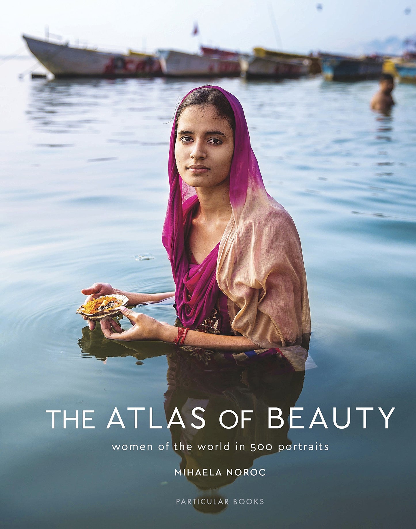 Libro: The Atlas of Beauty: Women of the World in 500 Portraits