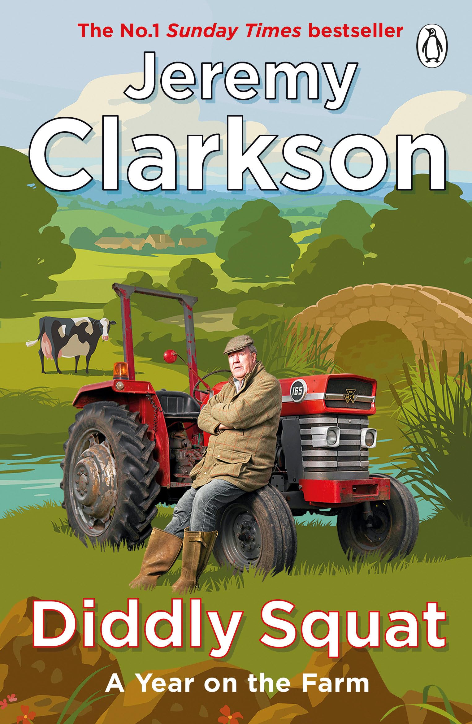 Libro: Diddly Squat: A Year on the Farm (1)