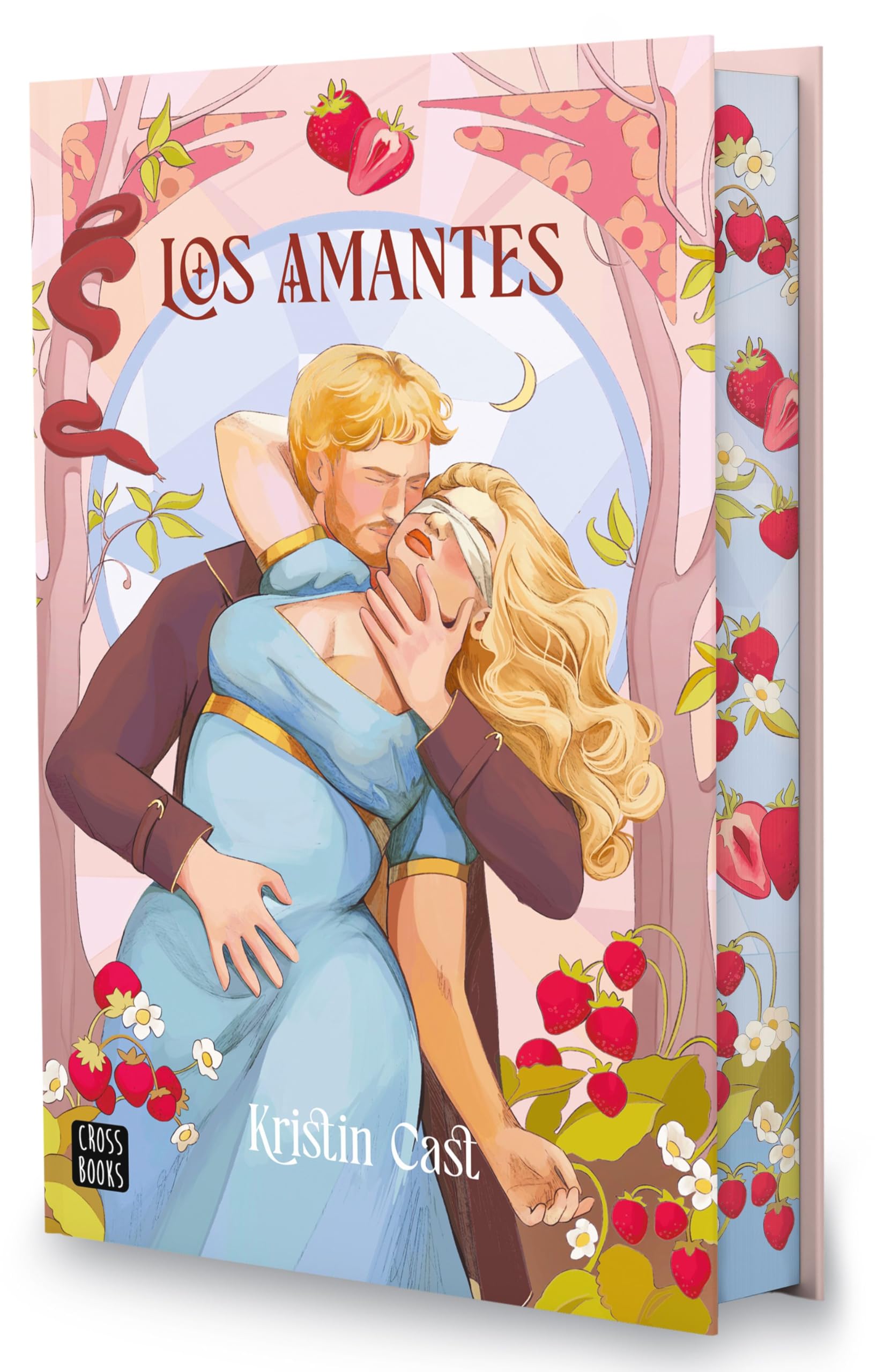 Libro: Los amantes: Edición con cantos tintados: 2 (Ficción)