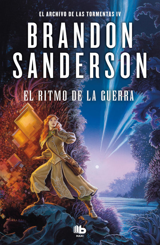 El Ritmo de la Guerra (El Archivo de las Tormentas 4) (MAXI)