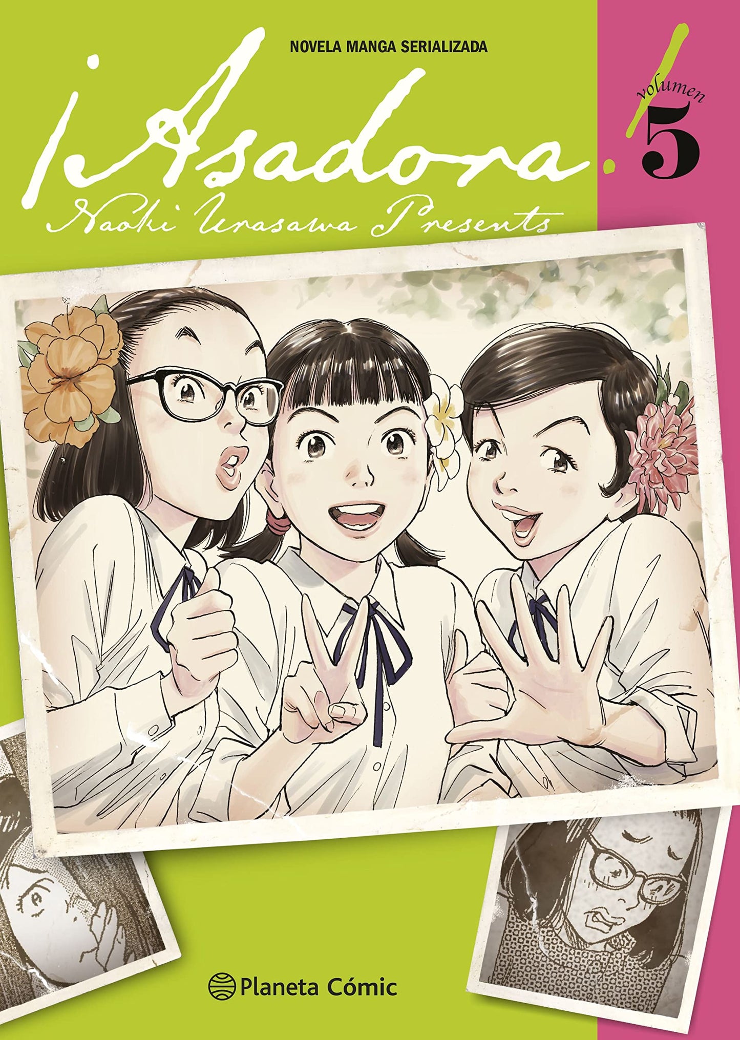 Libro: Asadora! nº 05