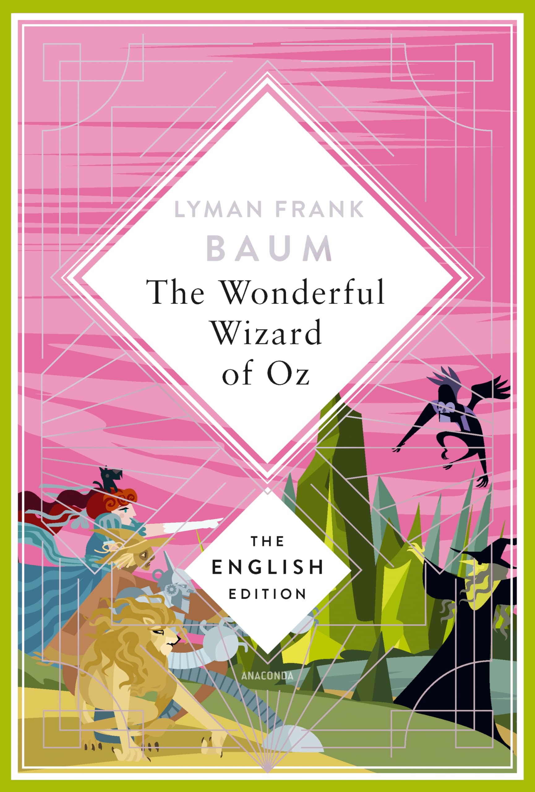 Libro: Baum - The Wizard of Oz. English Edition