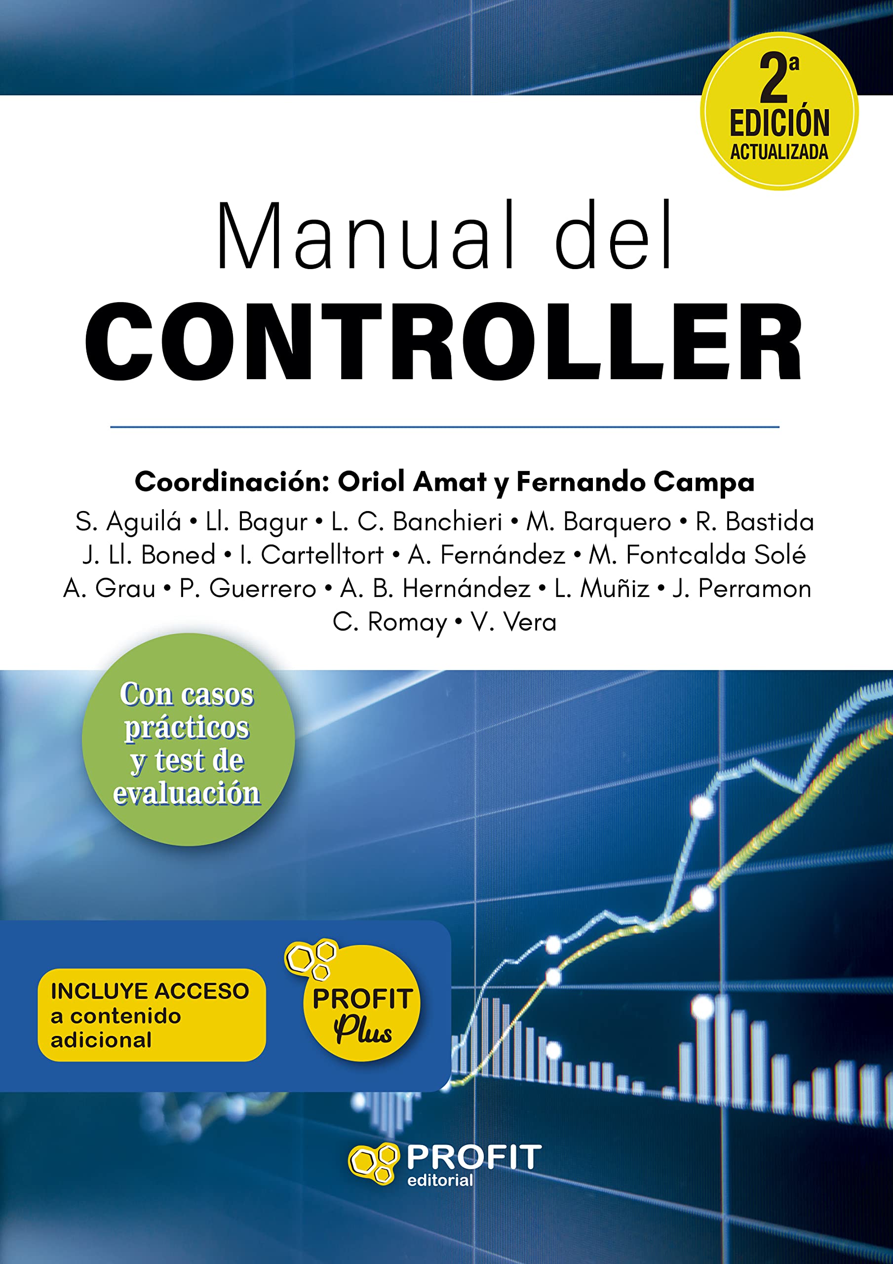 Libro: Manual Del Controller (GESTION EMPRESARIAL)