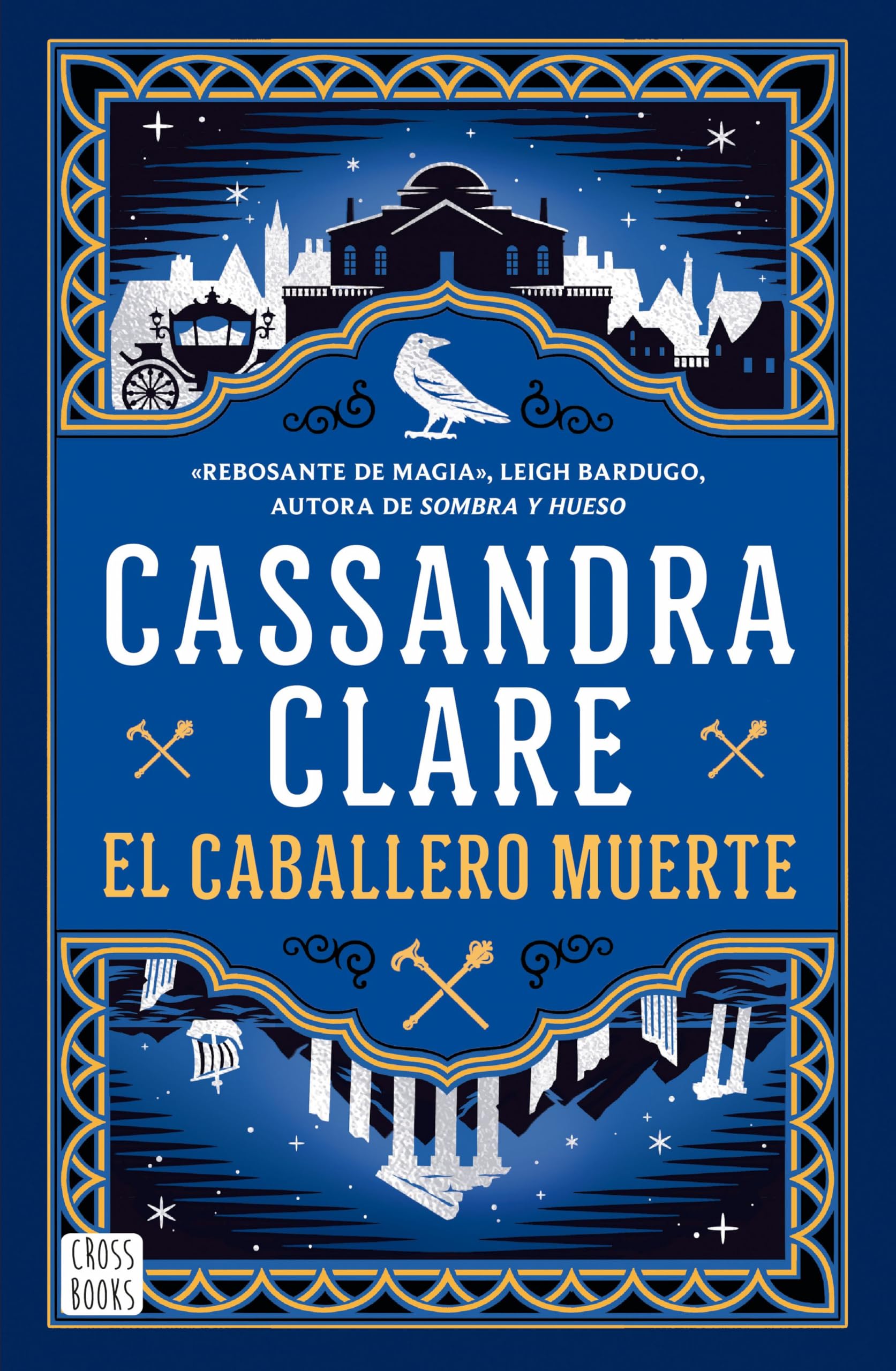 Libro: El caballero muerte (Sword Catcher 2): Las crónicas de Castelana (Ficción)