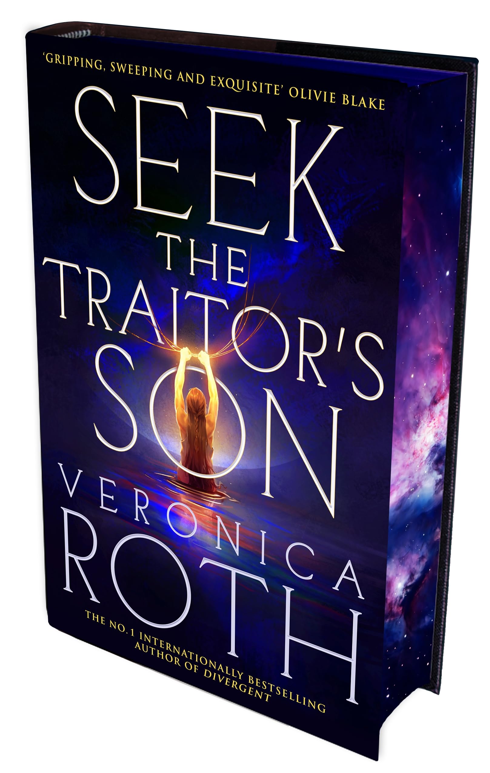 Libro: Seek The Traitor's Son (The Burning Empire, 1)