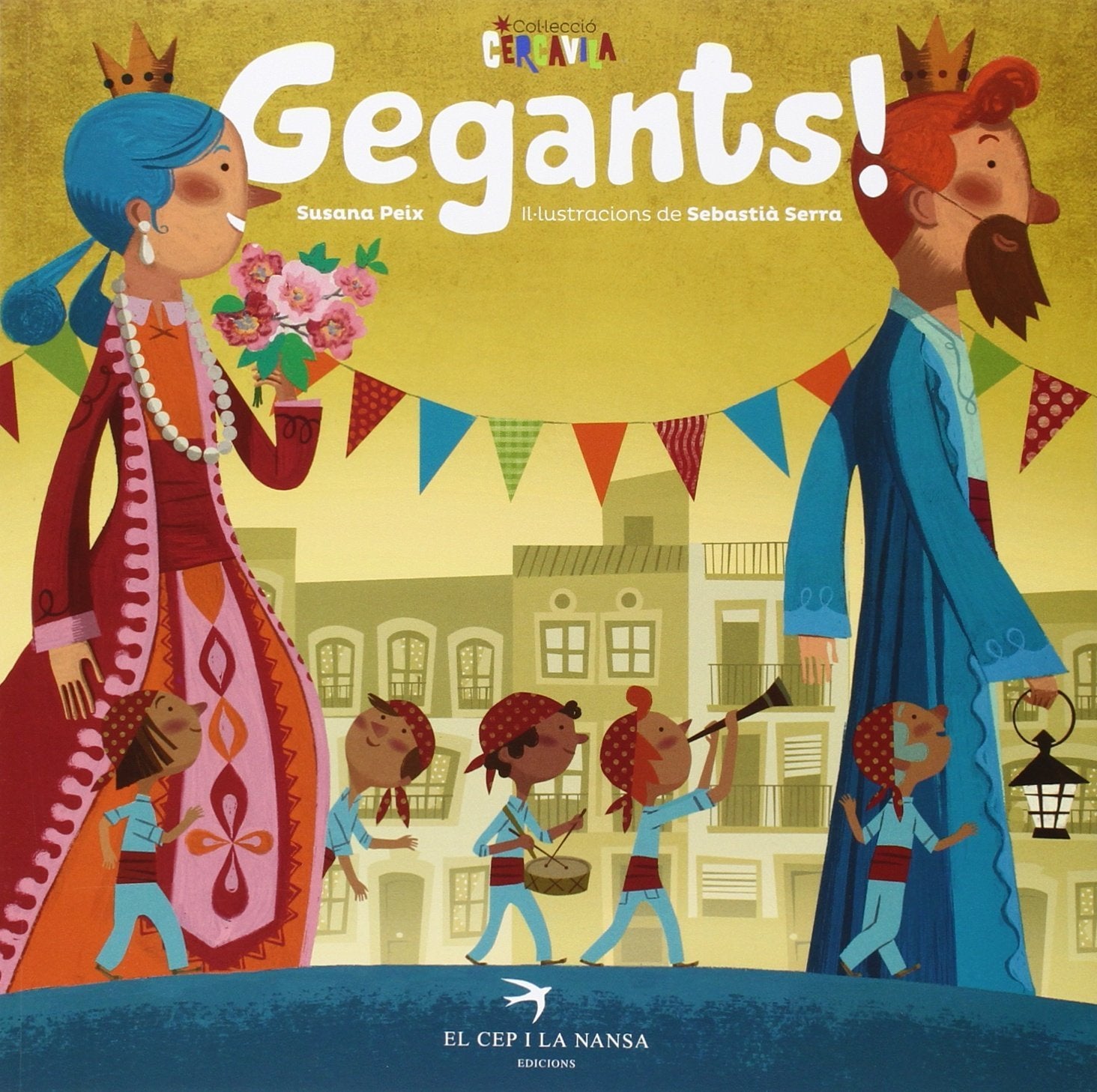 Libro: Gegants!