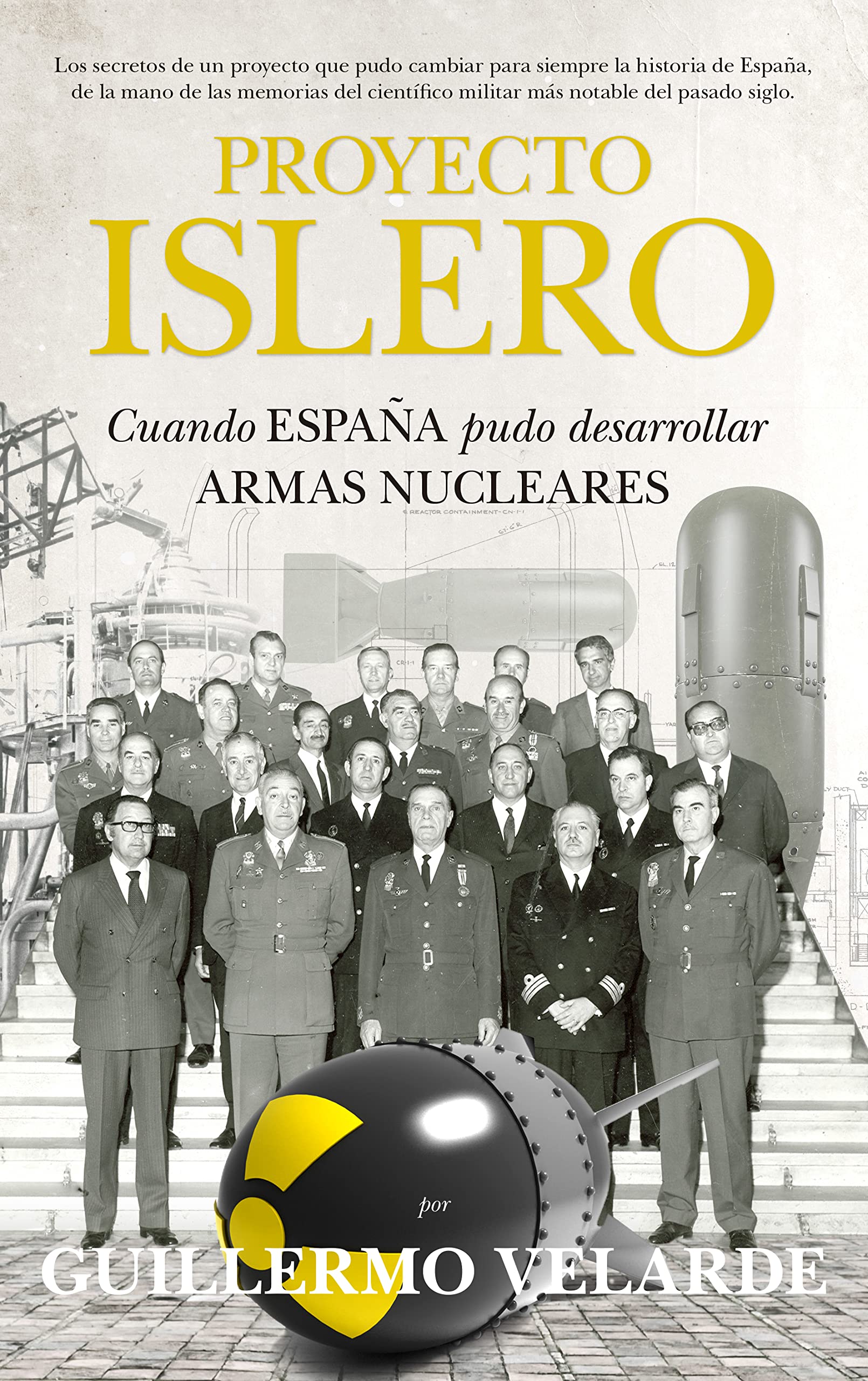 Libro: Proyecto Islero (Divulgación científica)