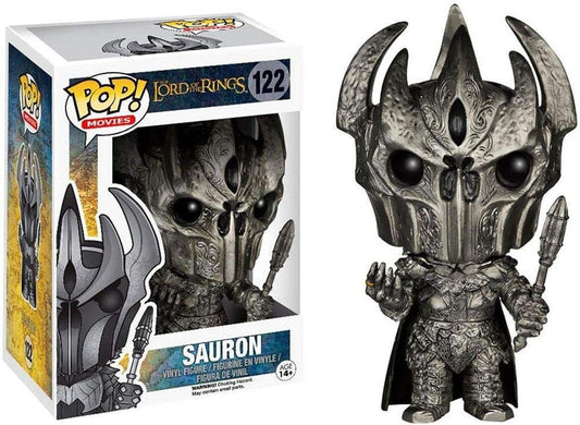 Funko POP Movies: Hobbit 3 Sauron Figura de Acción