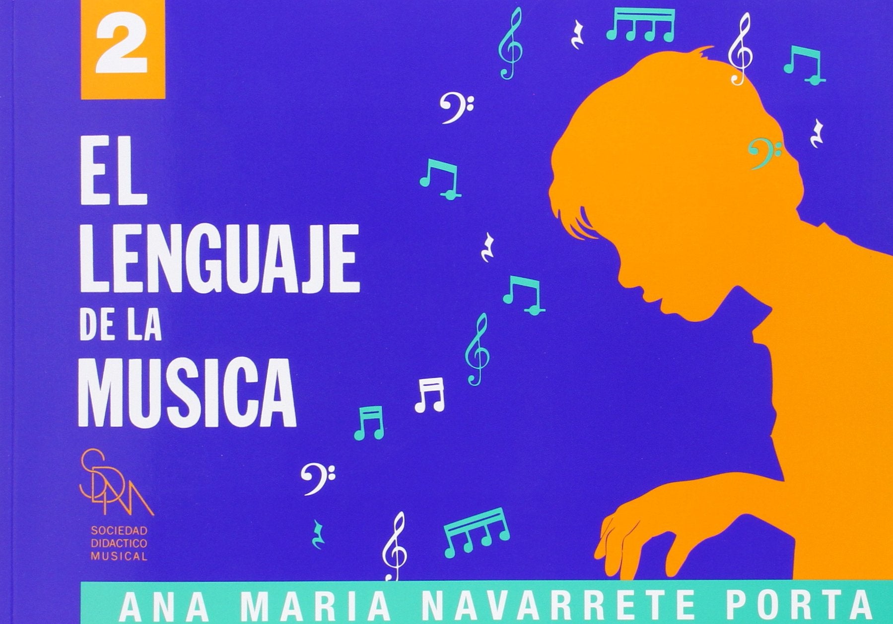 Libro: El lenguaje de la música 2