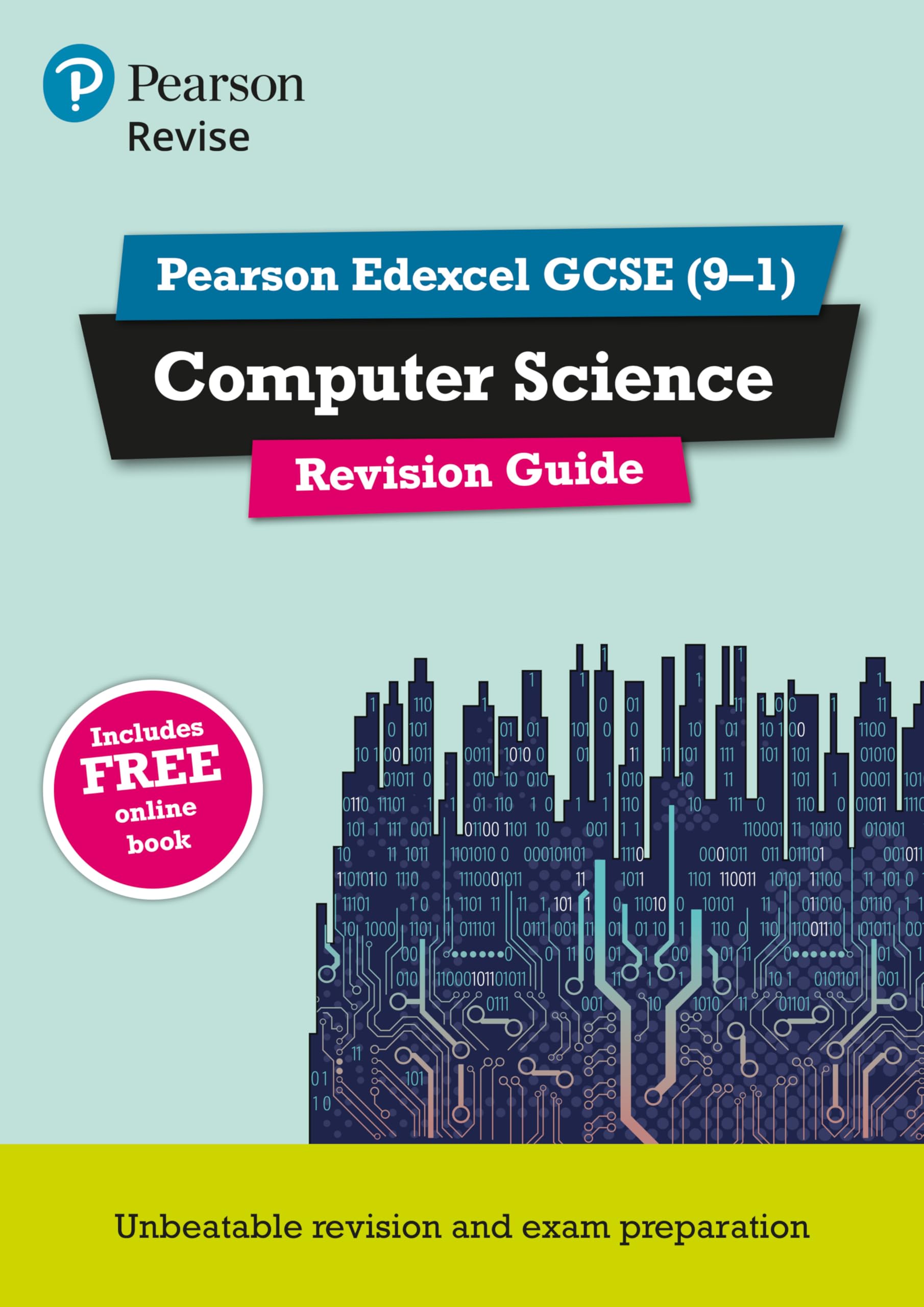 Libro: Pearson Revise Edexcel GCSE (9-1) Computer Science Revision Guide: for home learning, 2022 and 2023 assessments and exams (REVISE Edexcel GCSE Computer Science)