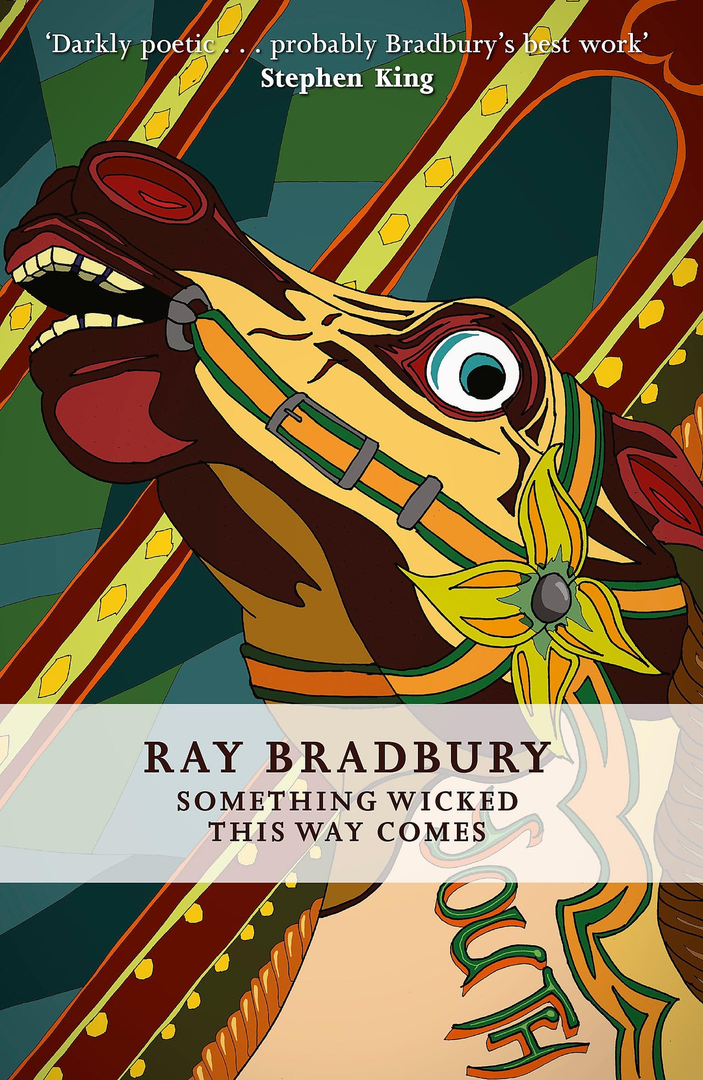 Libro: Something Wicked This Way Comes