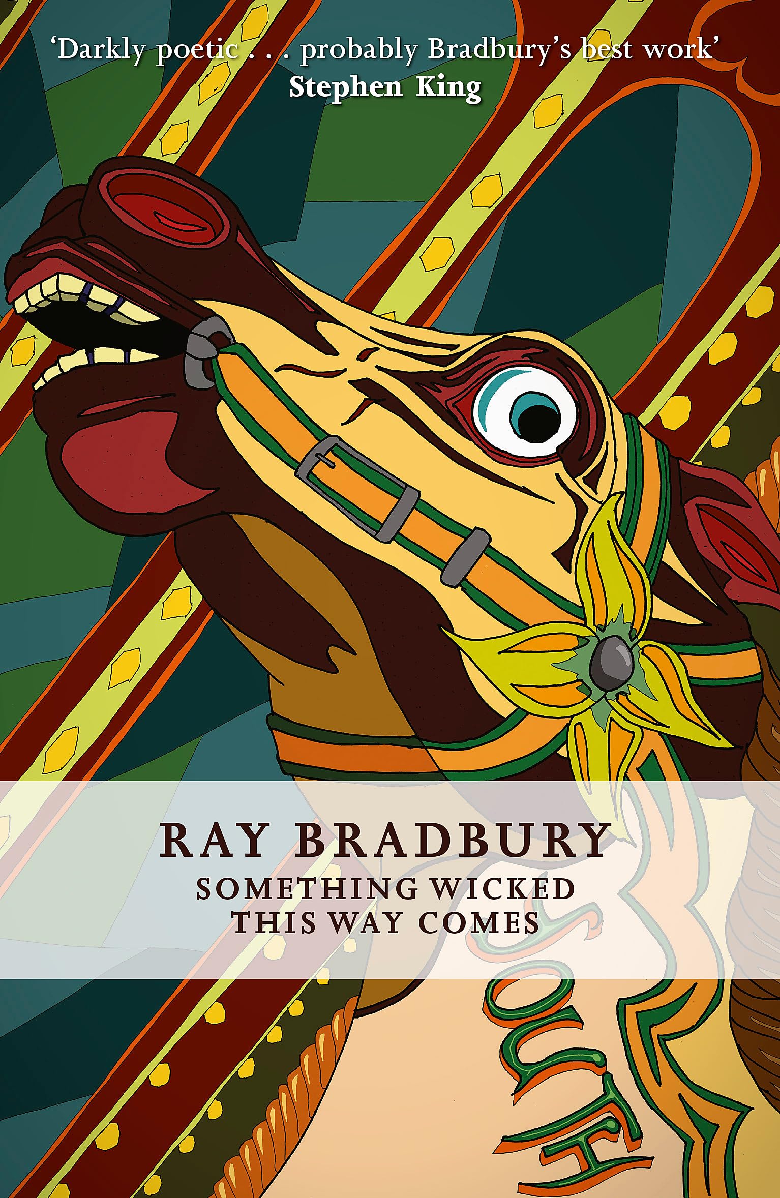 Libro: Something Wicked This Way Comes