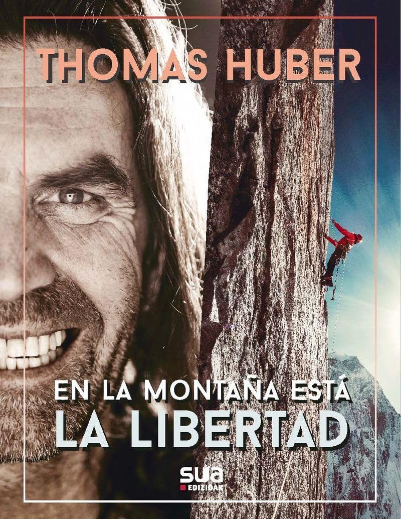 Libro: En la montaña esta la libertad