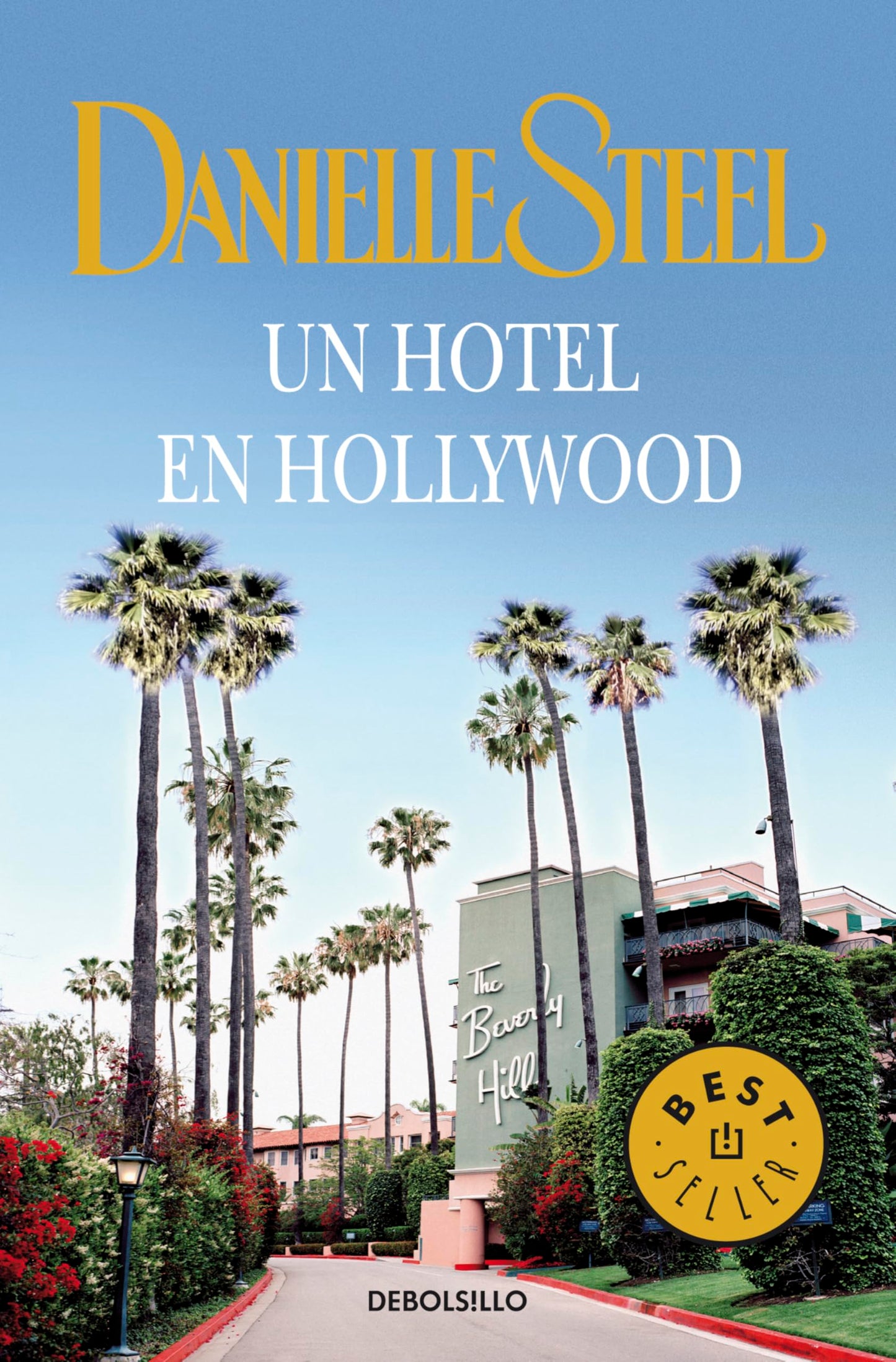 Libro: Un hotel en Hollywood (Spanish Edition)