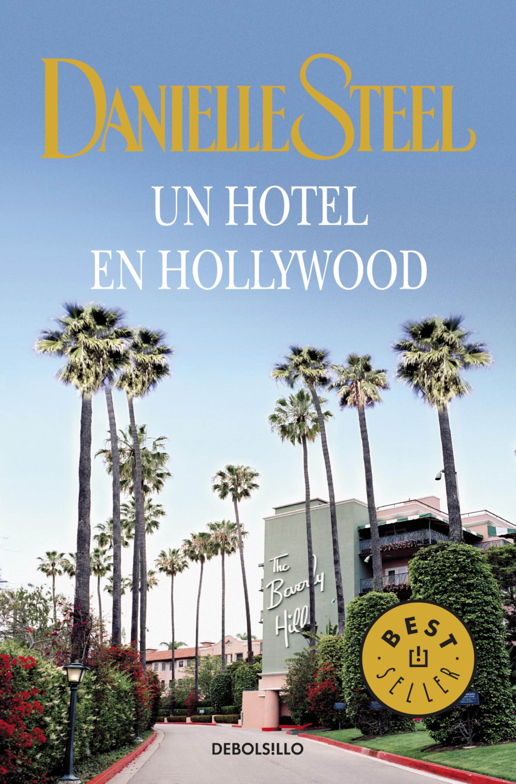 Libro: Un hotel en Hollywood (Spanish Edition)