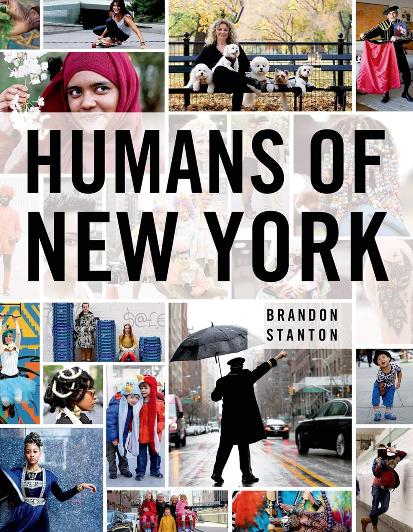 Libro: Humans of New York