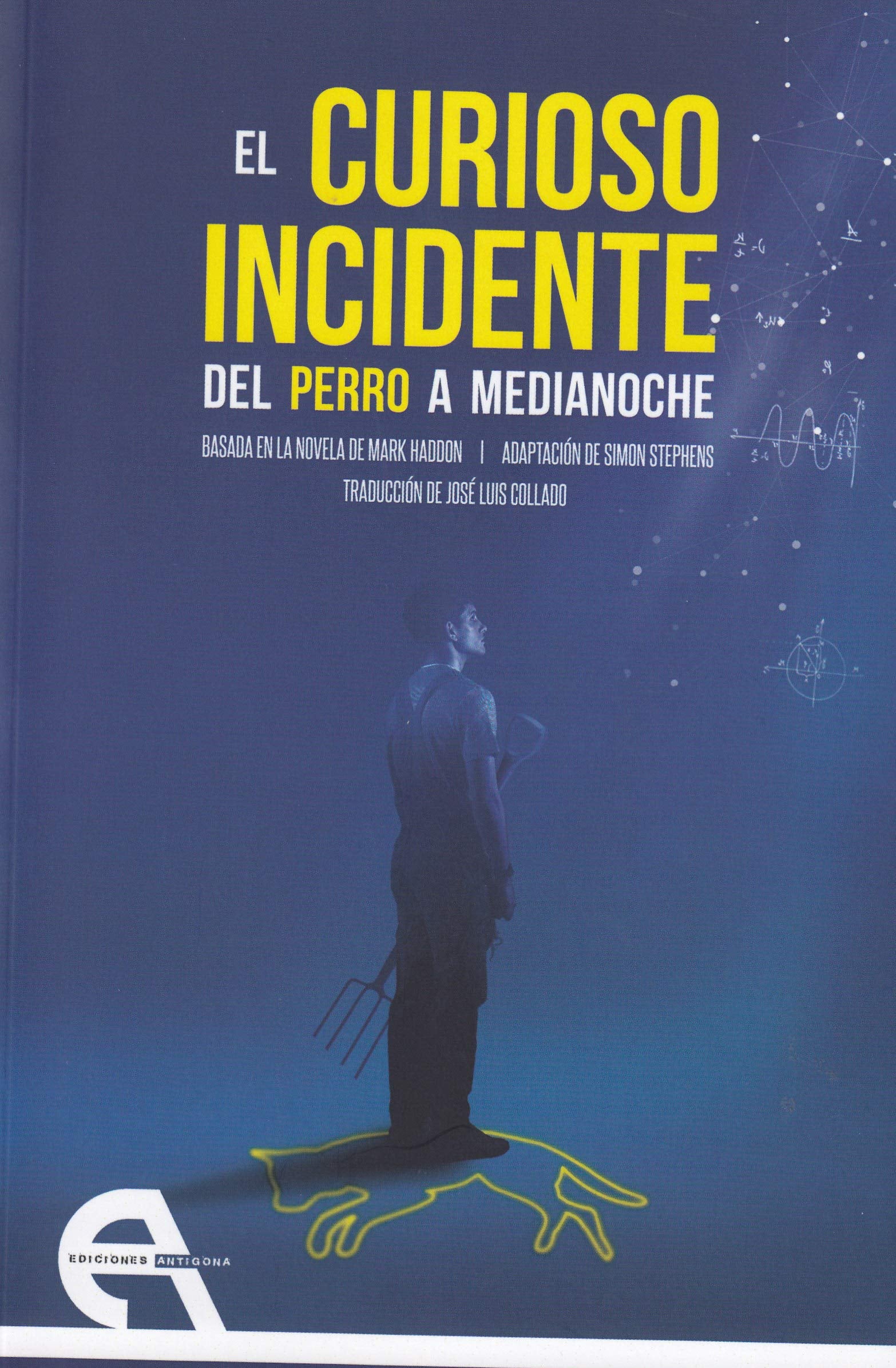 El curioso incidente del perro a medianoche: 136 (Teatro)