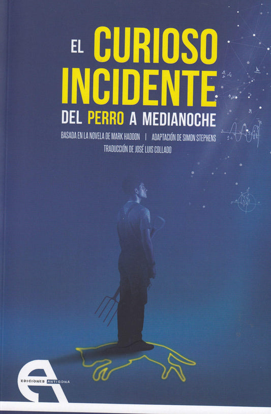 El curioso incidente del perro a medianoche: 136 (Teatro)