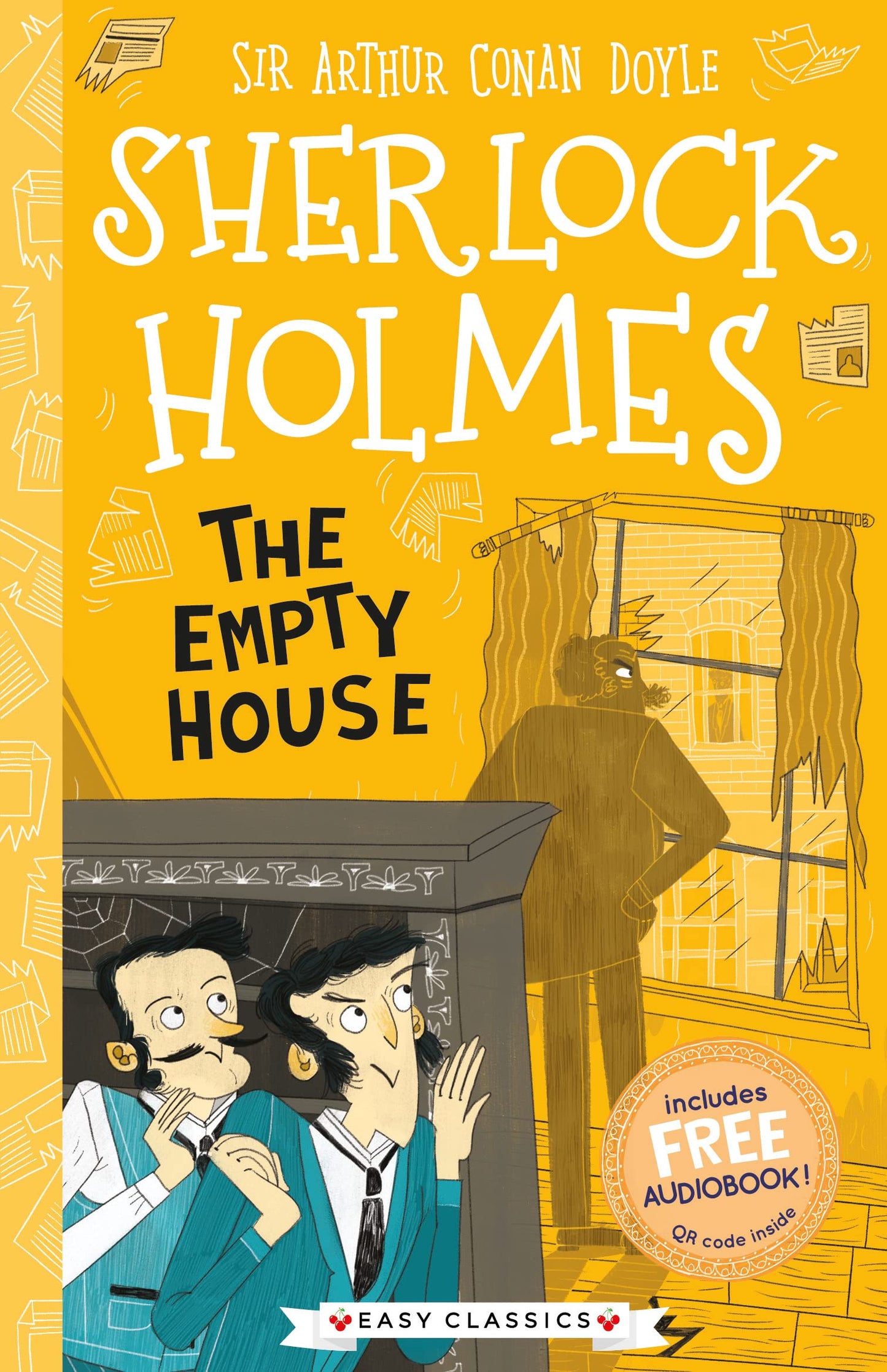 Libro: Empty House (easy Classics)