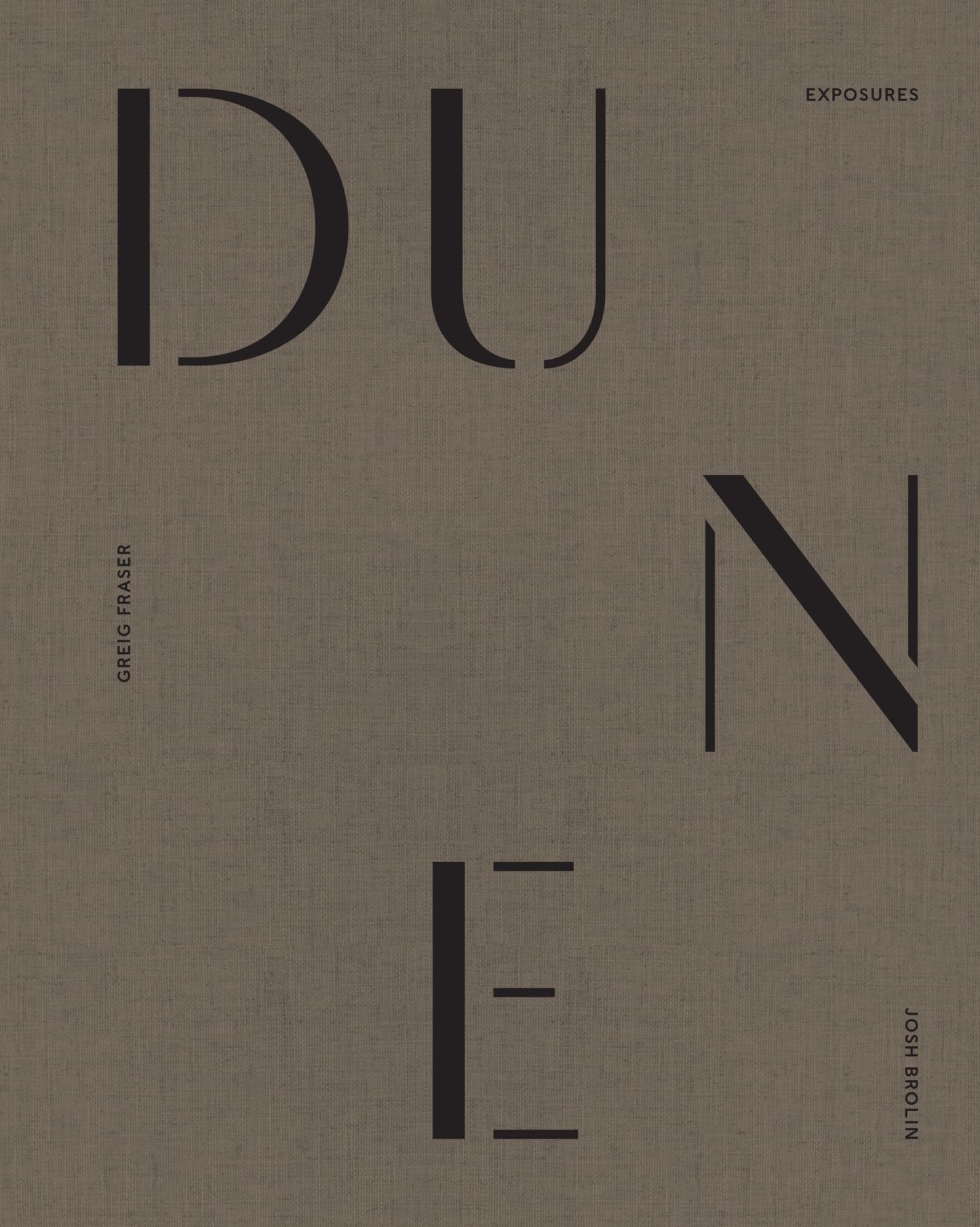 Libro: Dune: Exposures