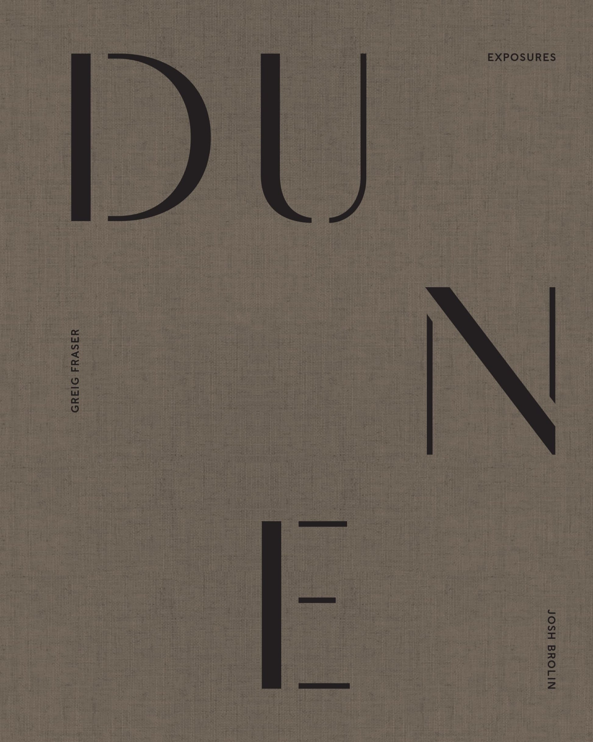 Libro: Dune: Exposures