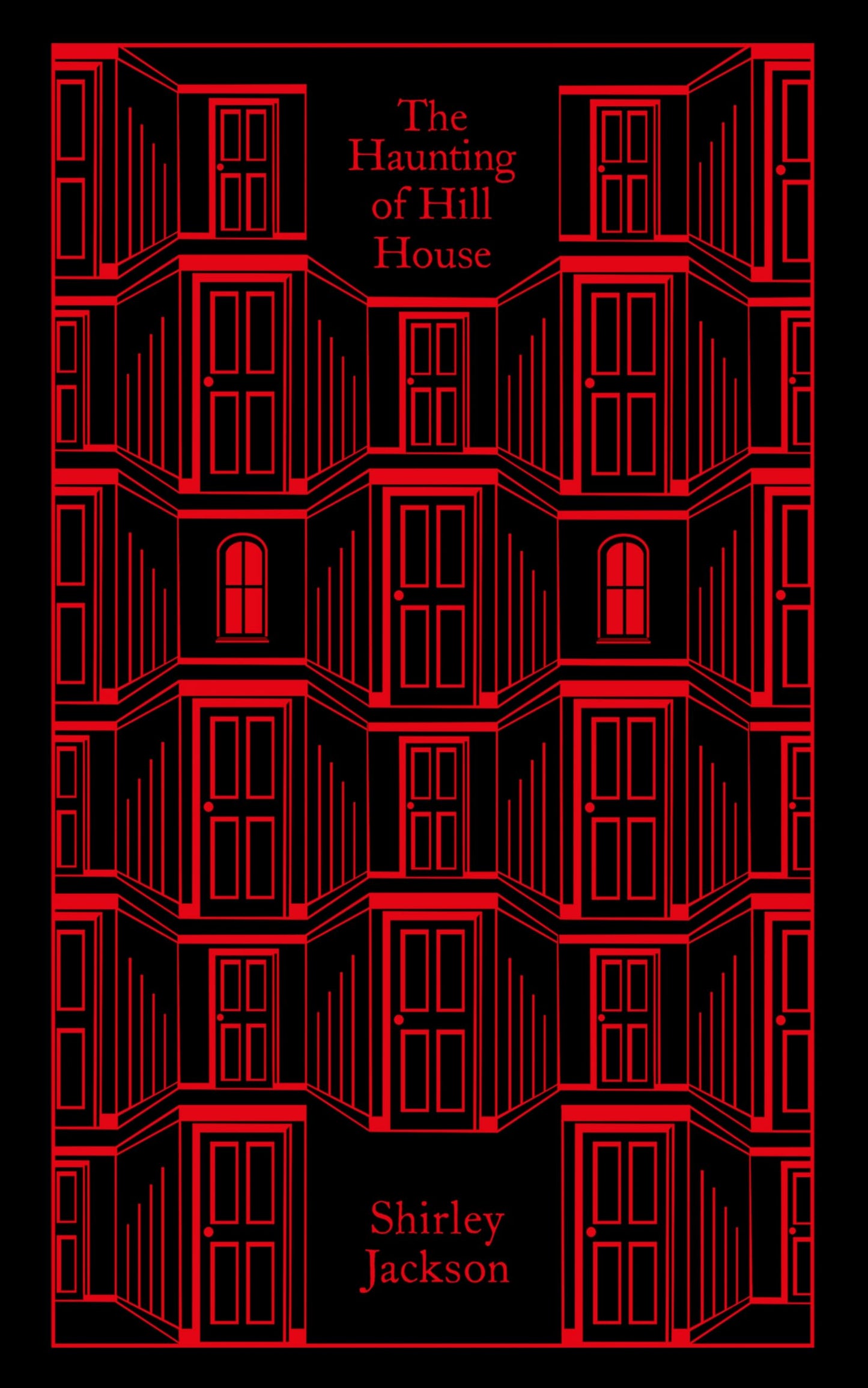 Libro: The Haunting of Hill House: Shirley Jackson (Penguin Clothbound Classics)