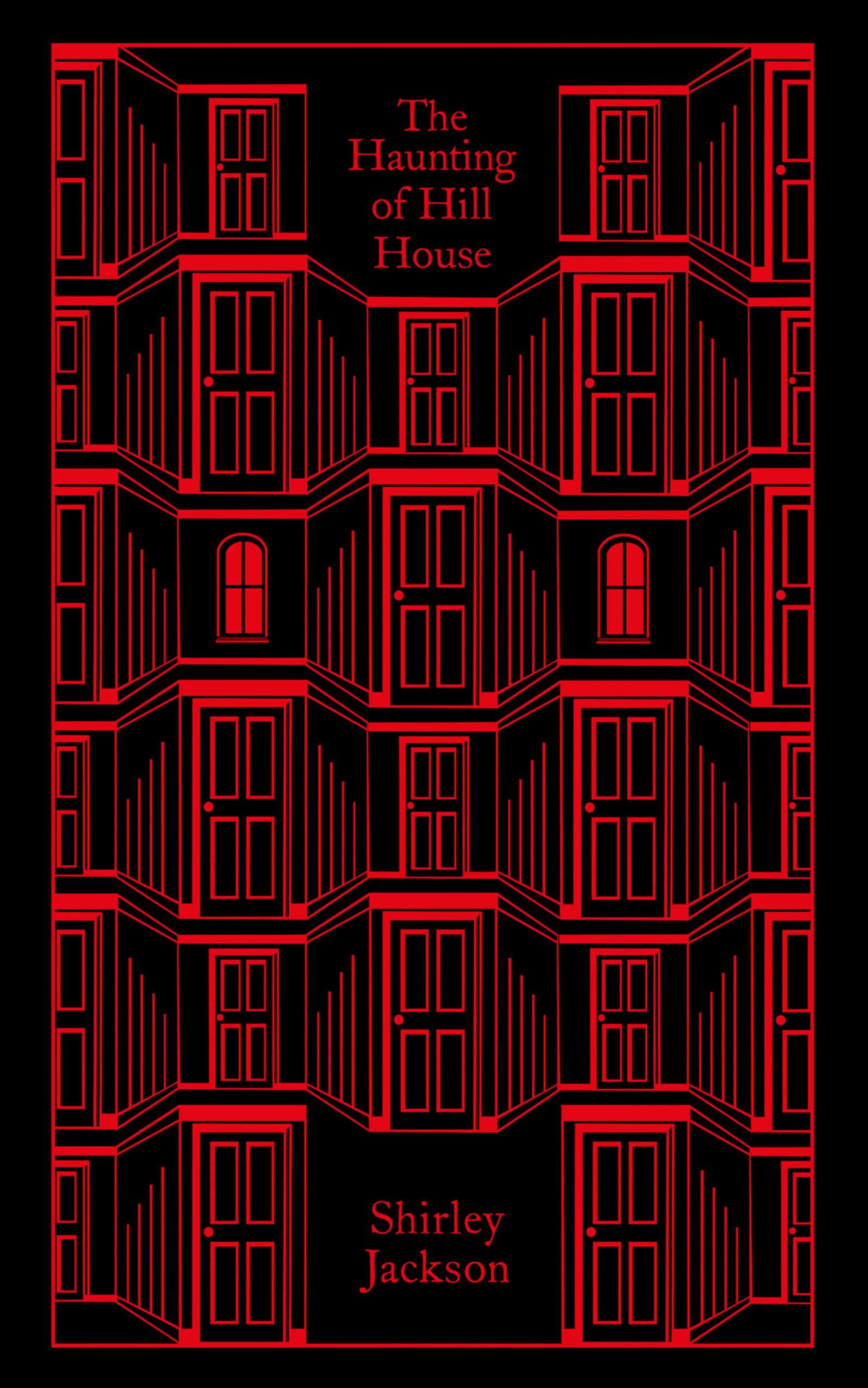 Libro: The Haunting of Hill House: Shirley Jackson (Penguin Clothbound Classics)
