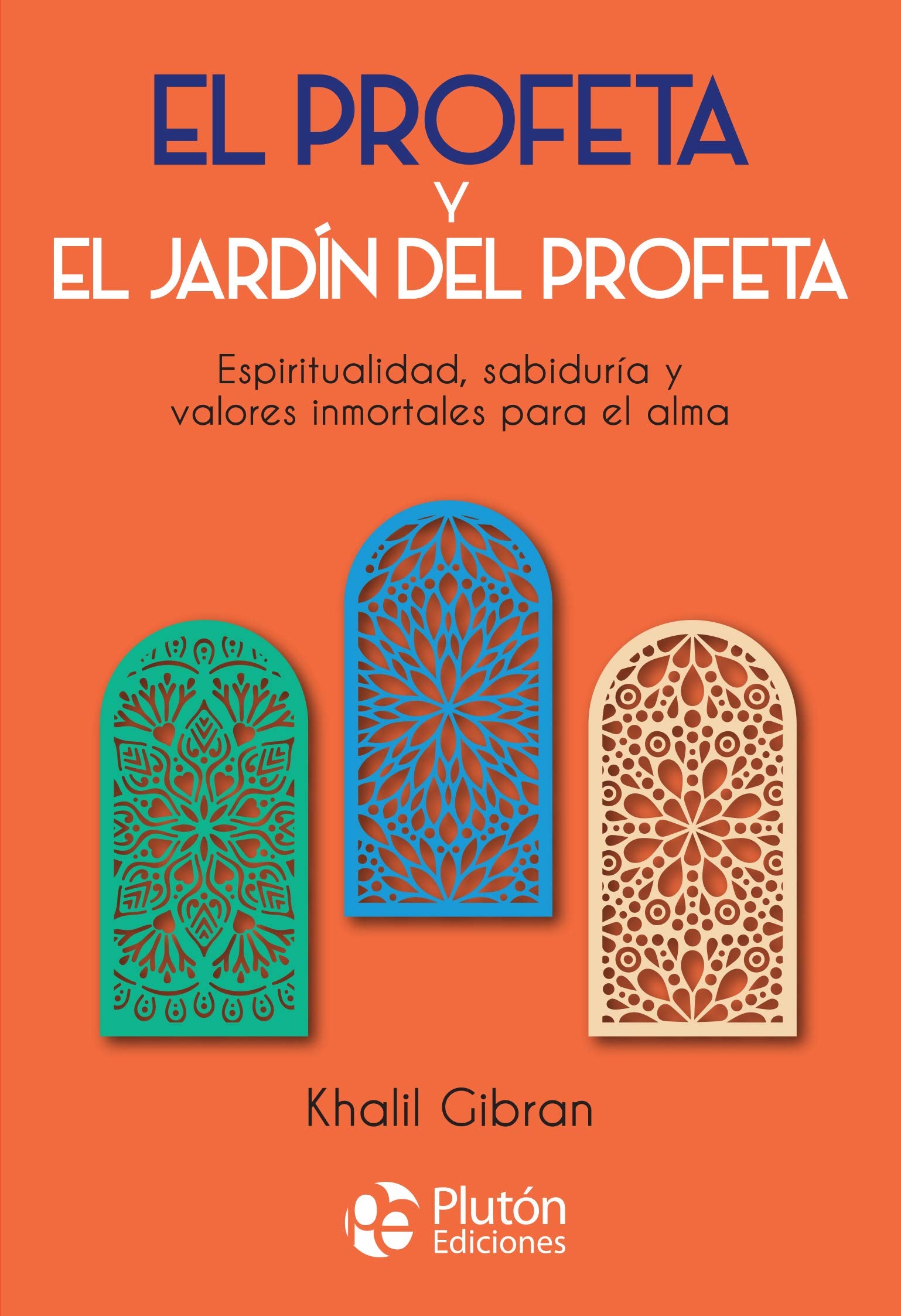 Libro: El Profeta y El Jardín del Profeta