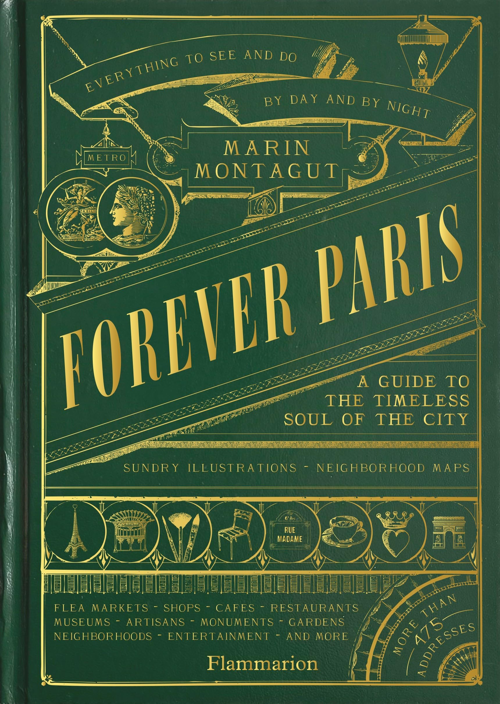 Libro: Forever Paris: A Guide to the Timeless Soul of the City