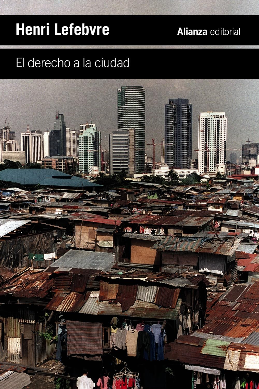 Libro: El derecho a la ciudad