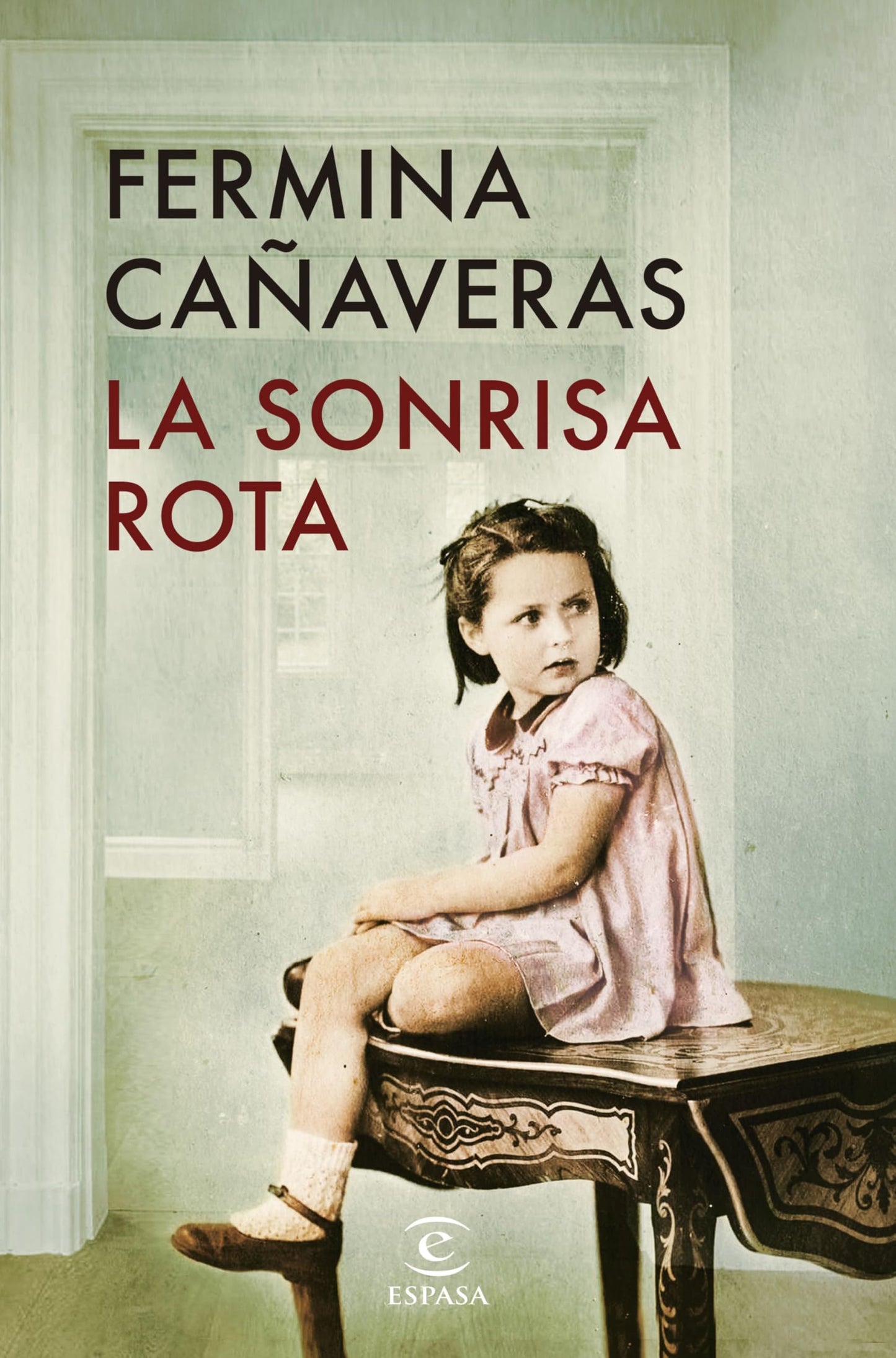 Libro: La sonrisa rota (ESPASA NARRATIVA)