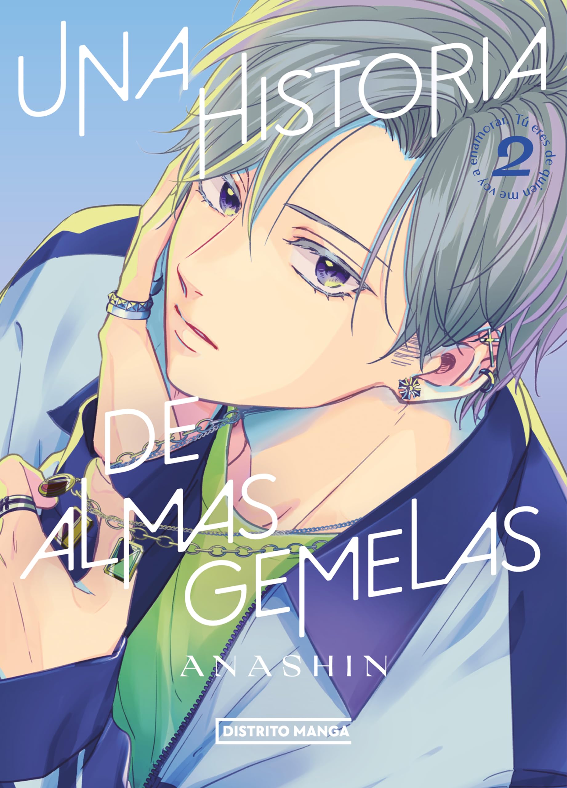 Libro: Una historia de almas gemelas 2 (Shôjo)