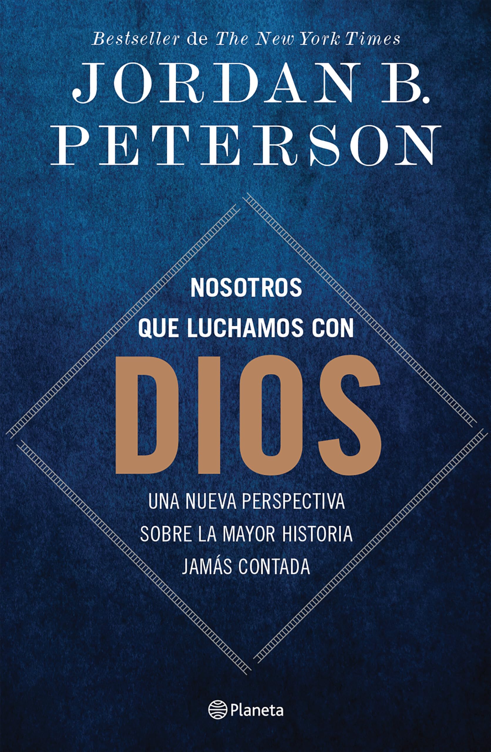 Libro: Nosotros que luchamos con Dios: Una nueva perspectiva sobre la mayor historia jamás contada / We Who Wrestle With God (Spanish Edition)