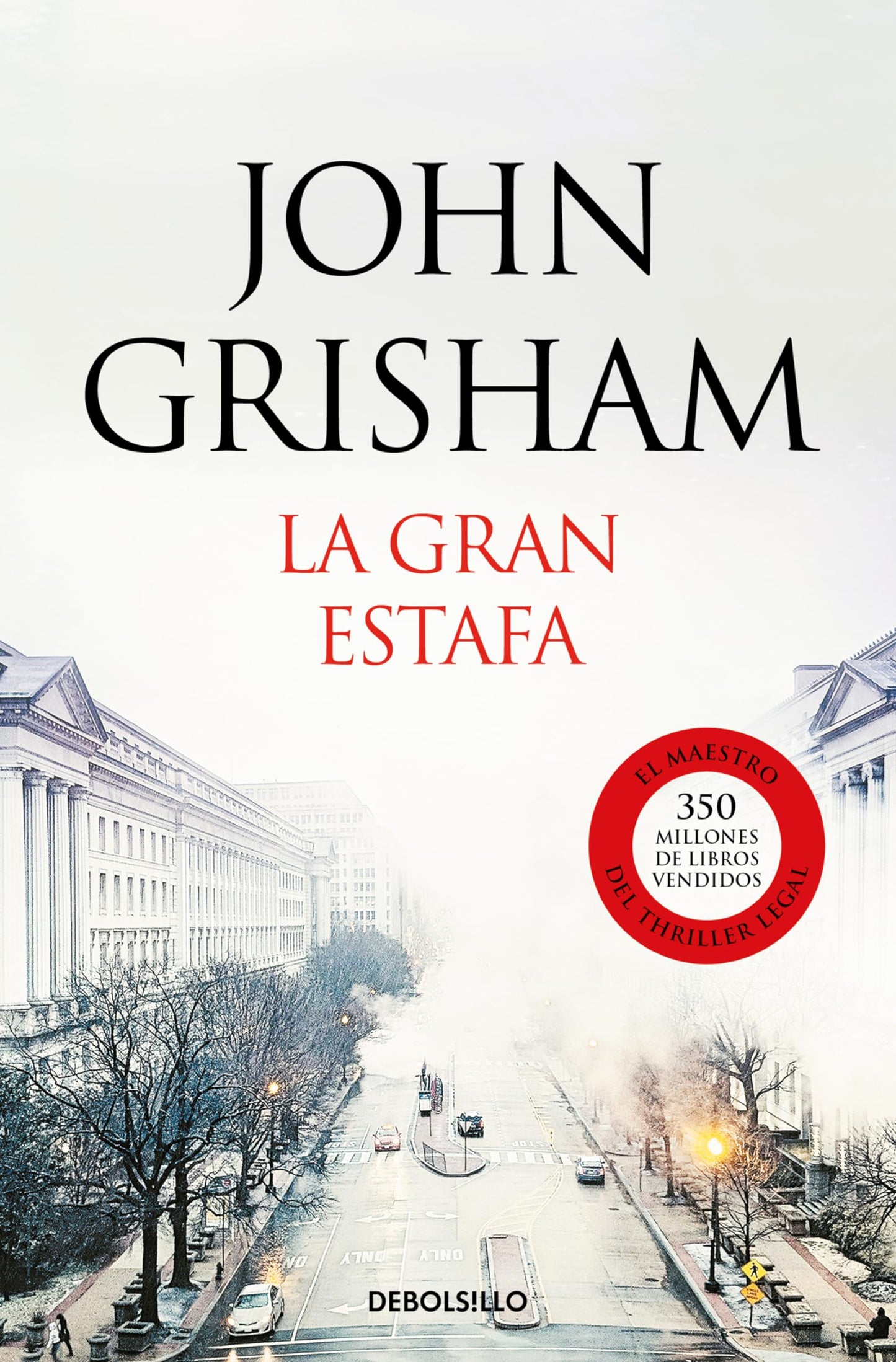 Libro: La gran estafa