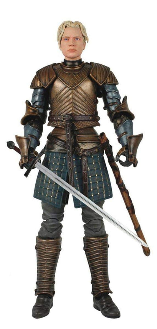Funko Legacy Action: Game of Thrones Series 2- Brienne of Tarth Figura de Acción