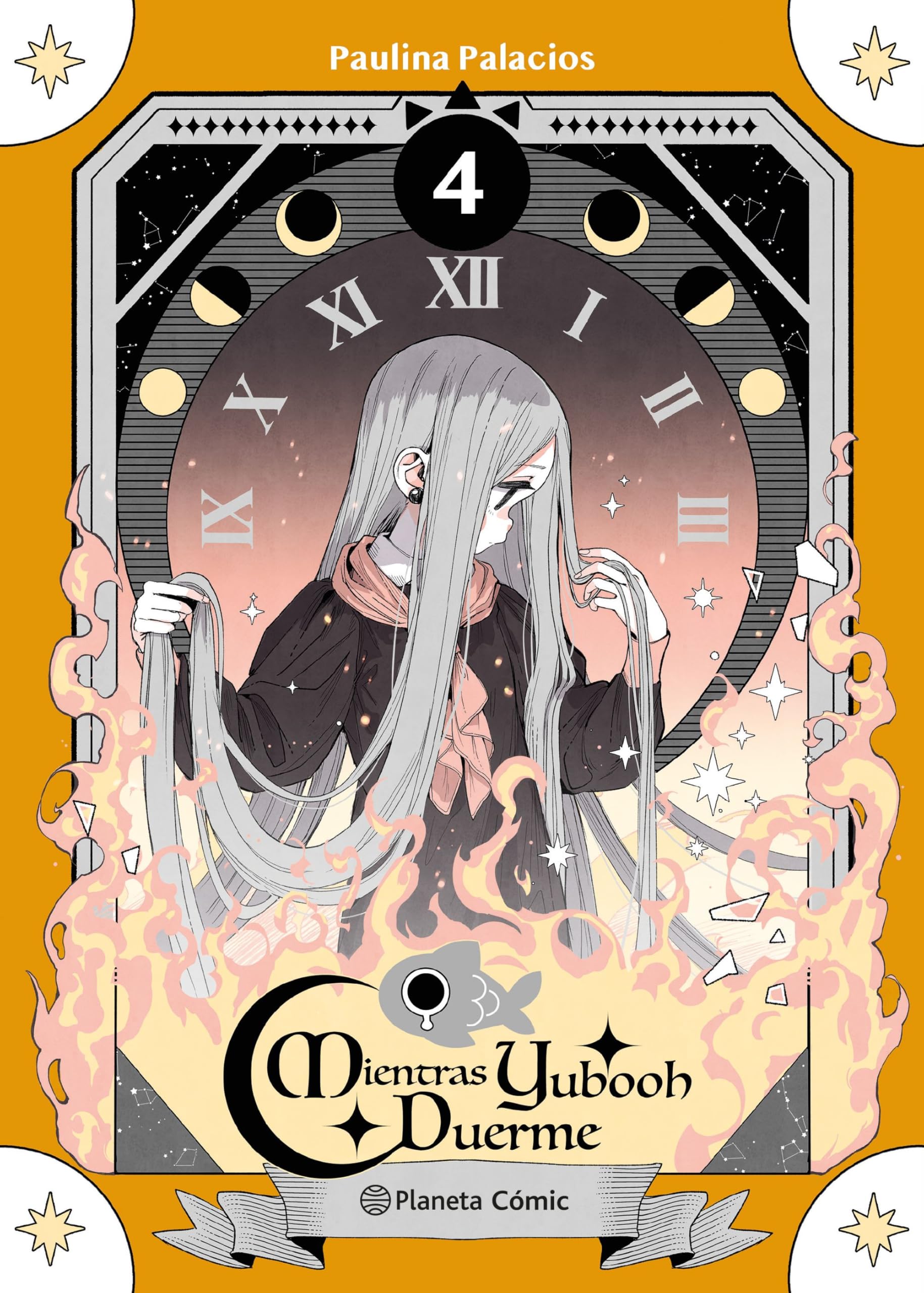 Libro: Planeta Manga: Mientras Yubooh Duerme nº 04: 4 (Universo Planeta Manga)