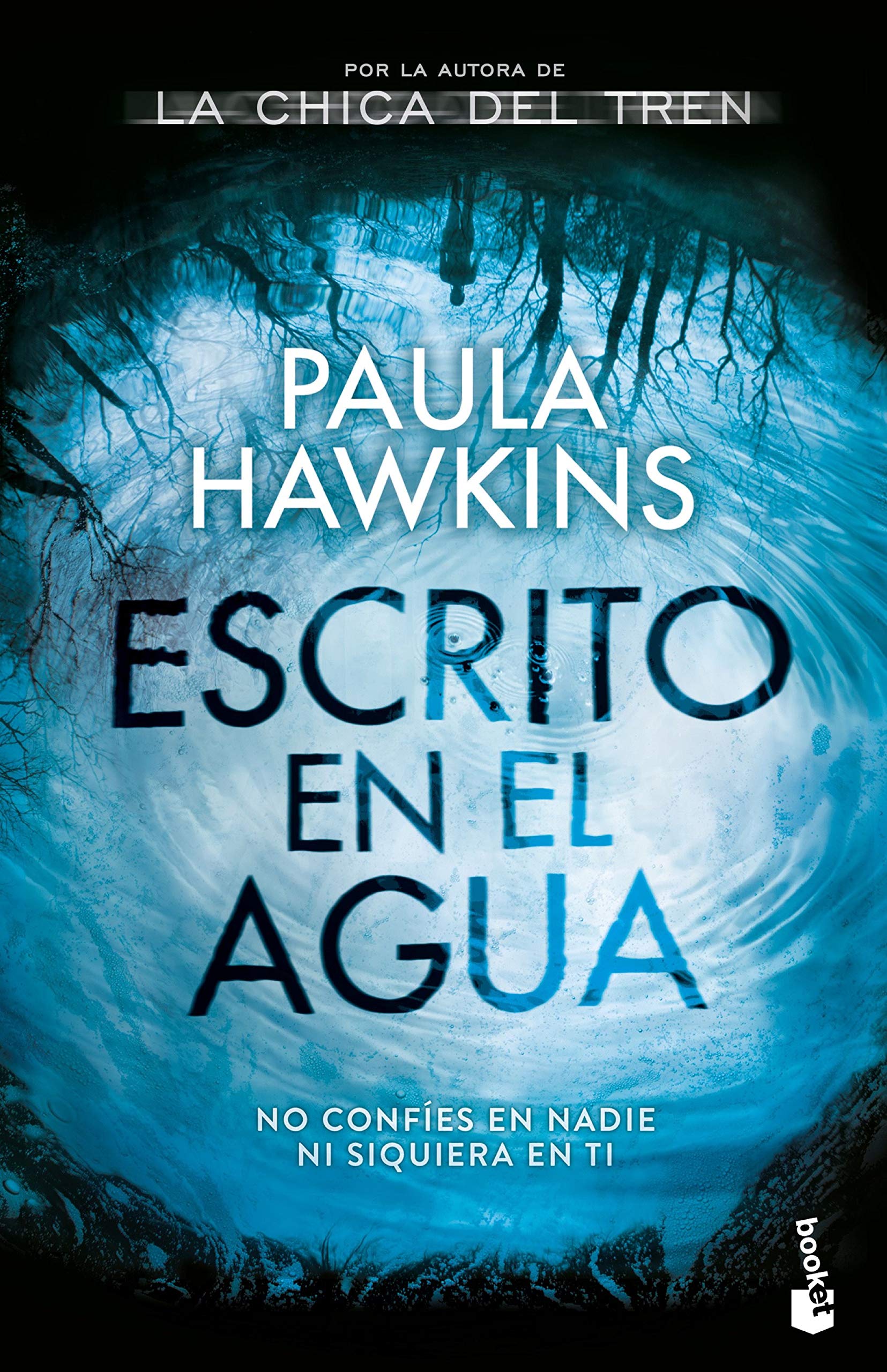 Libro: Escrito en el agua (Bestseller)