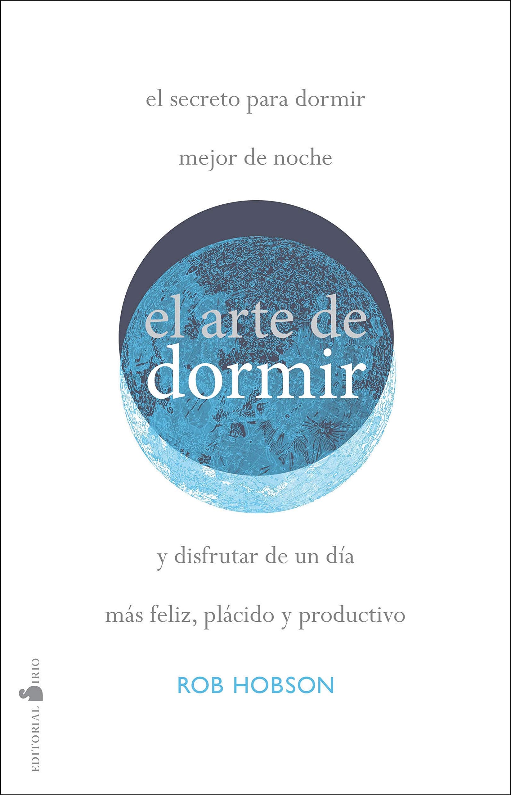 Libro: El arte de dormir bien (FONDO)