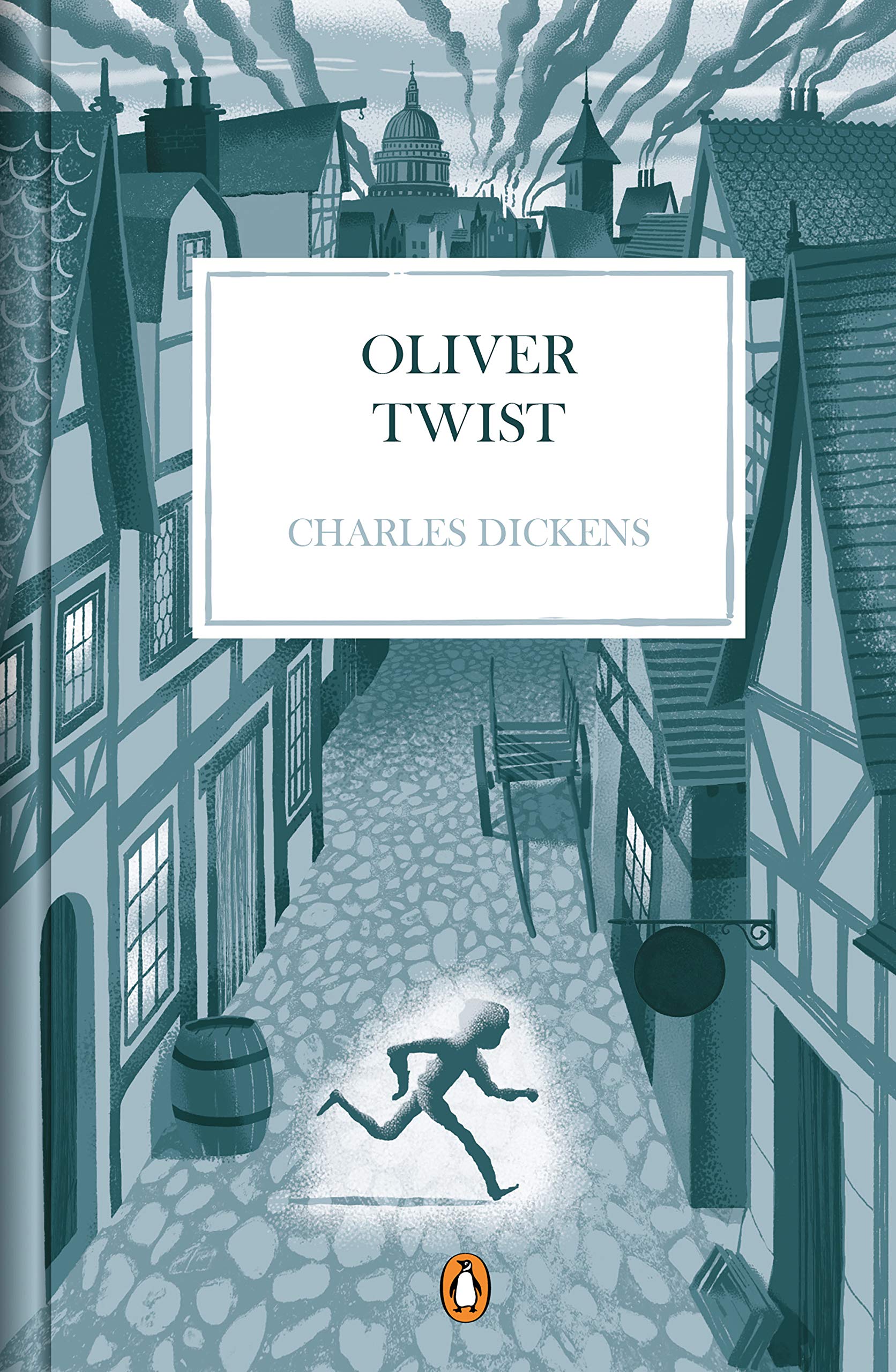 Libro: Oliver Twist (edición especial en tapa dura)