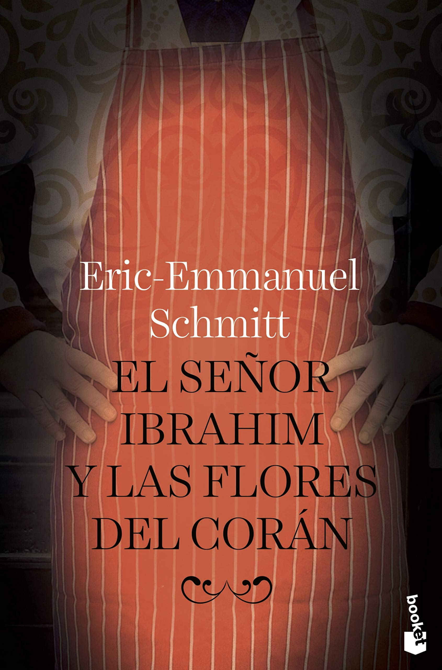 Libro: El señor Ibrahim y las flores del Corán (Novela)