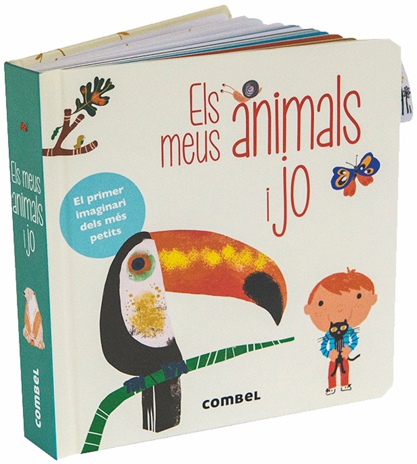Libro: Els meus animals i jo