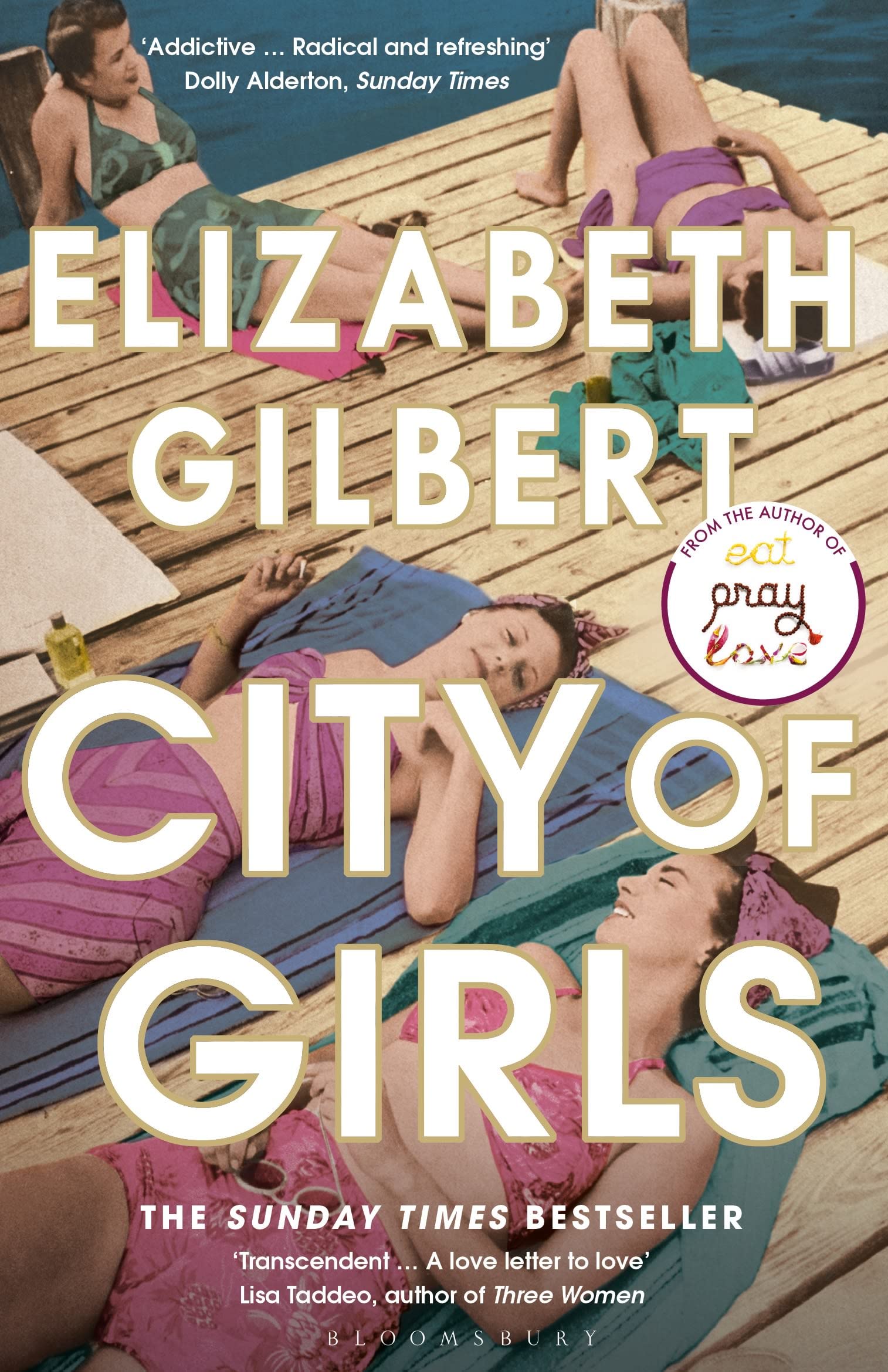 Libro: CITY OF GIRLS*