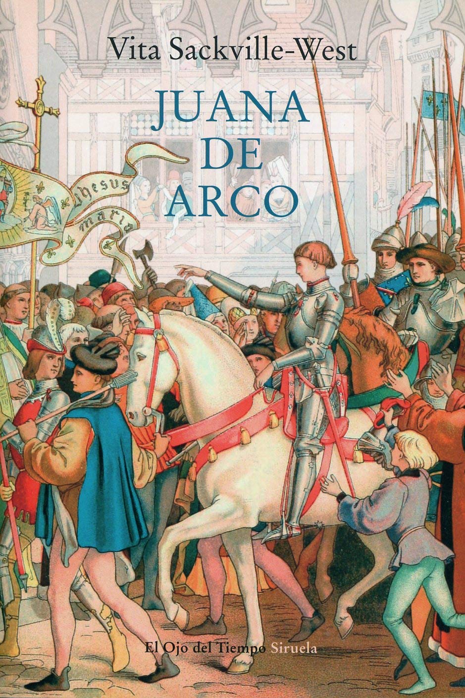 Libro: Juana de Arco: 116 (El Ojo del Tiempo)