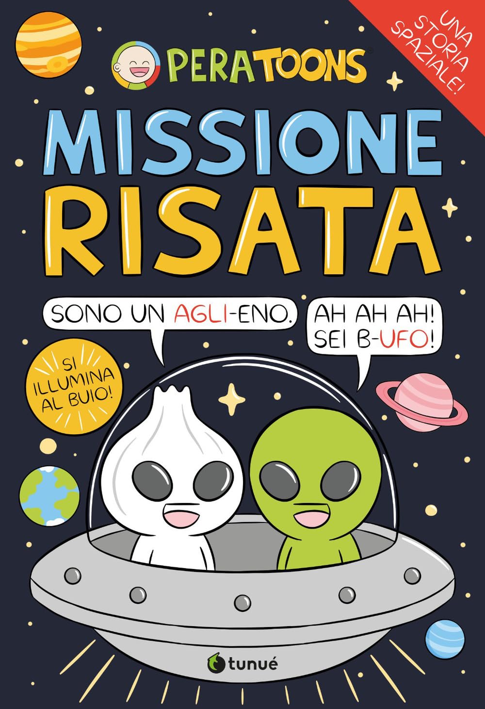 Libro: Missione risata (Tipitondi)