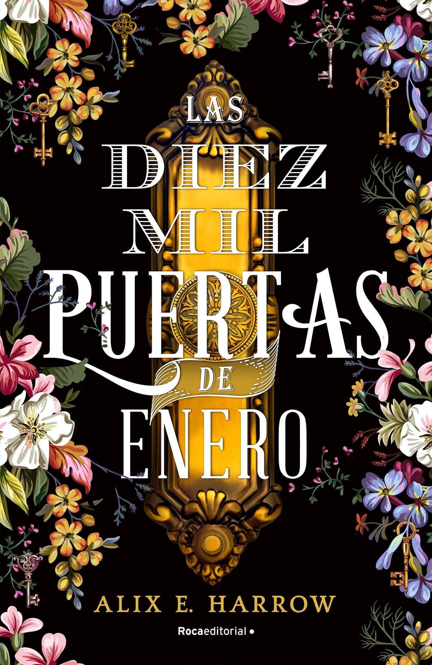 Libro: Las diez mil puertas de Enero/ The Ten Thousand Doors of January (Spanish Edition)