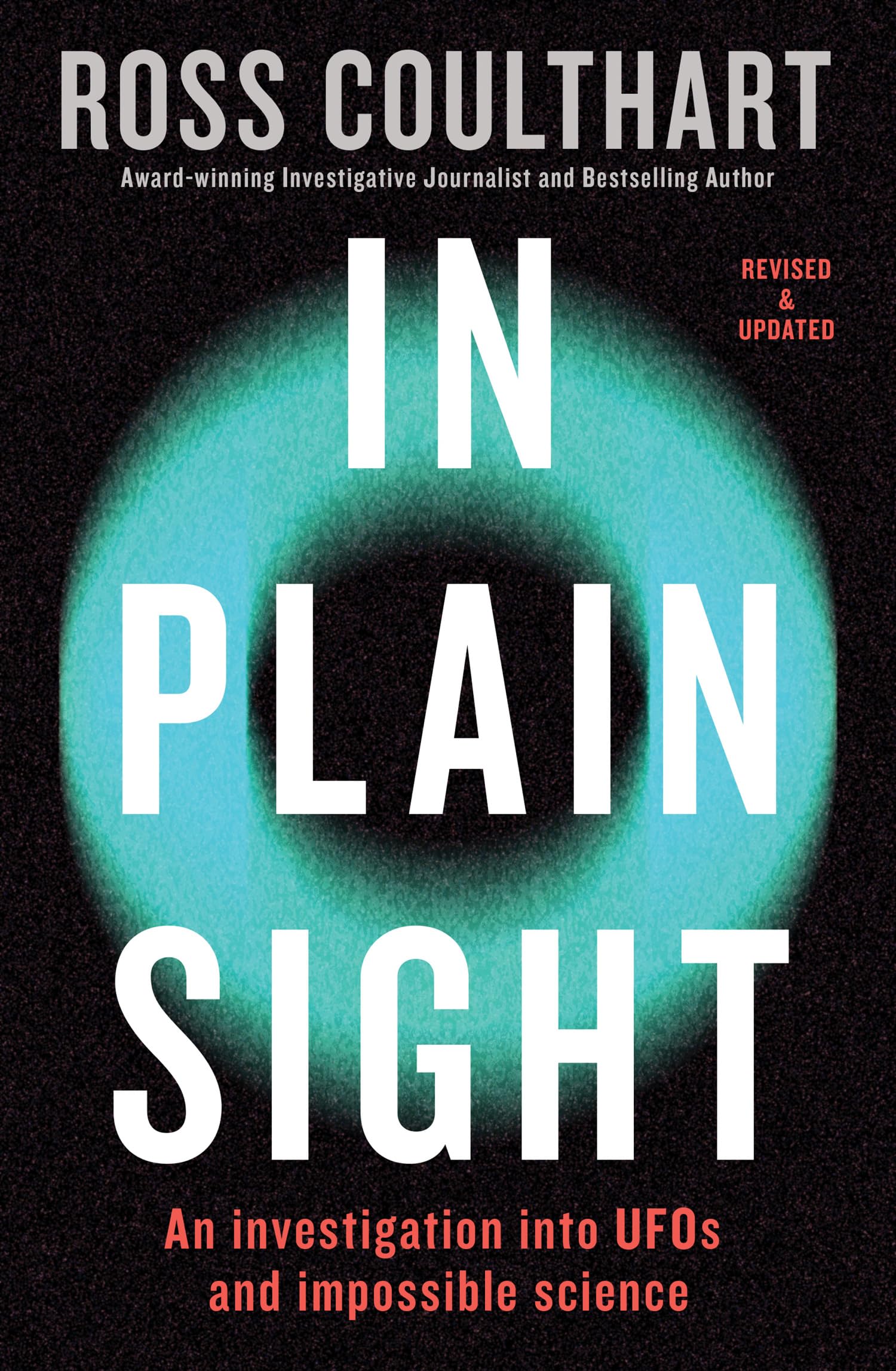 Libro: In Plain Sight: An investigation into UFOs and impossible science