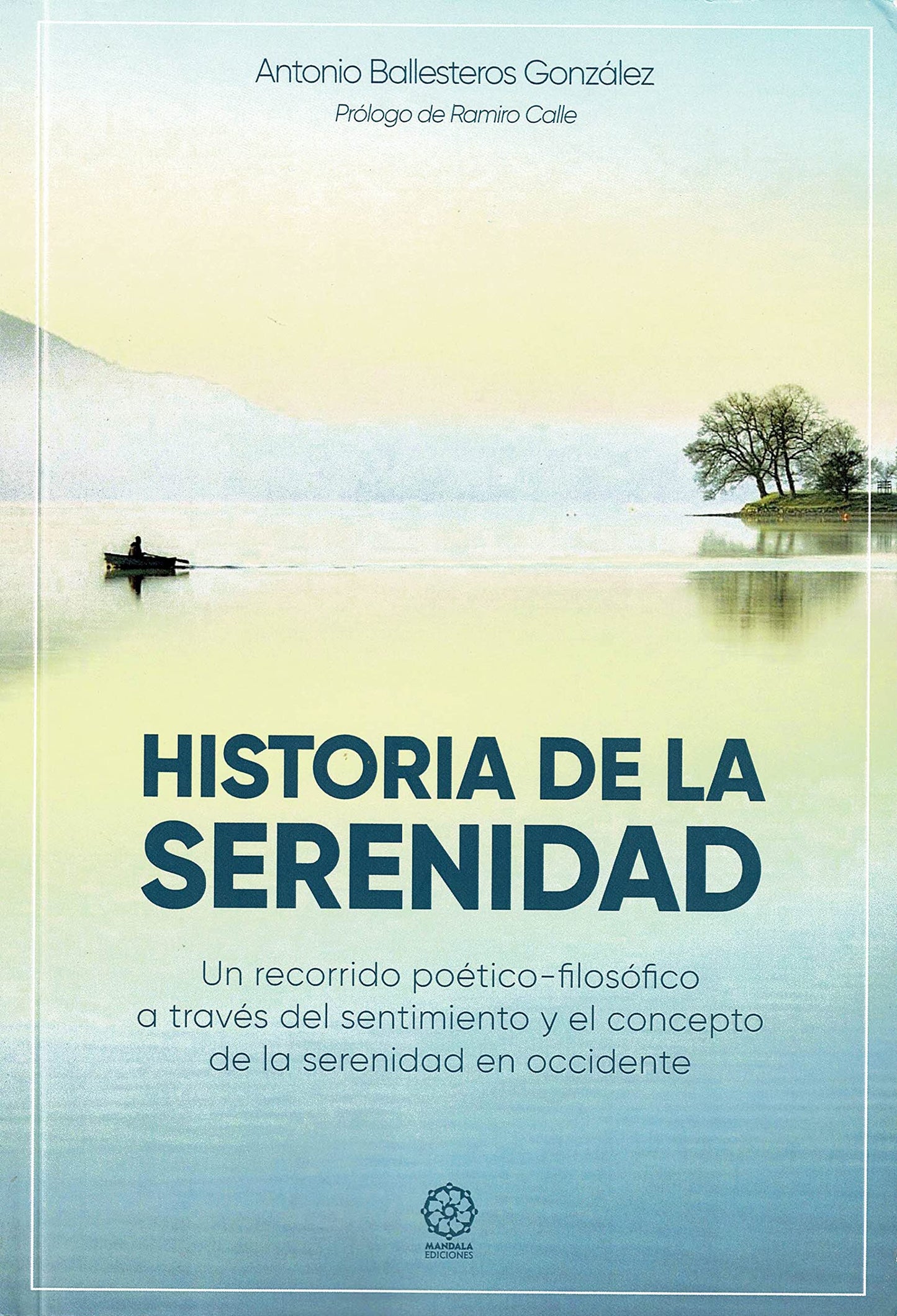 Libro: Historia de la serenidad