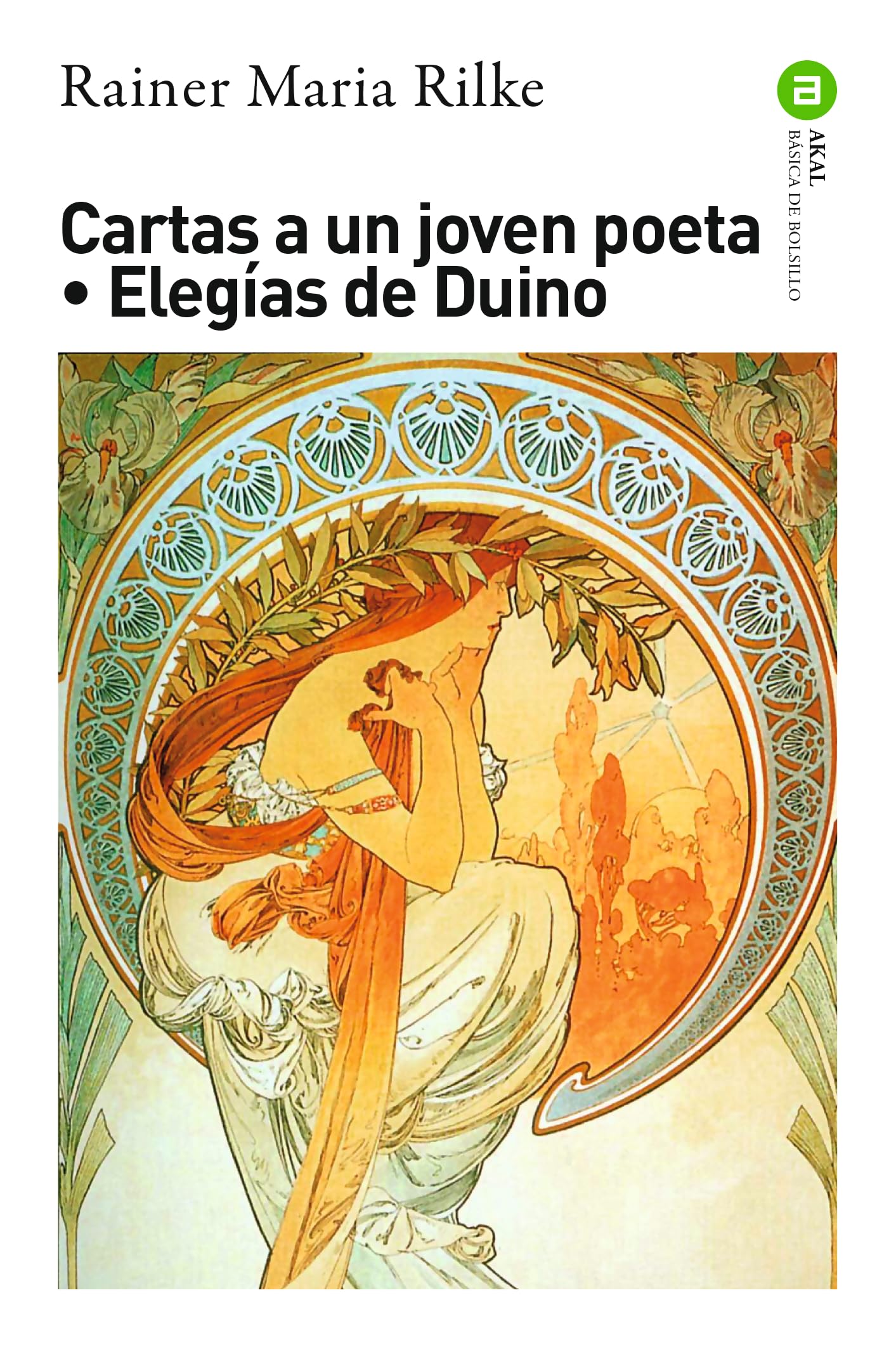 Libro: Cartas a un joven poeta. Elegías de Duino: Elegías de Duino