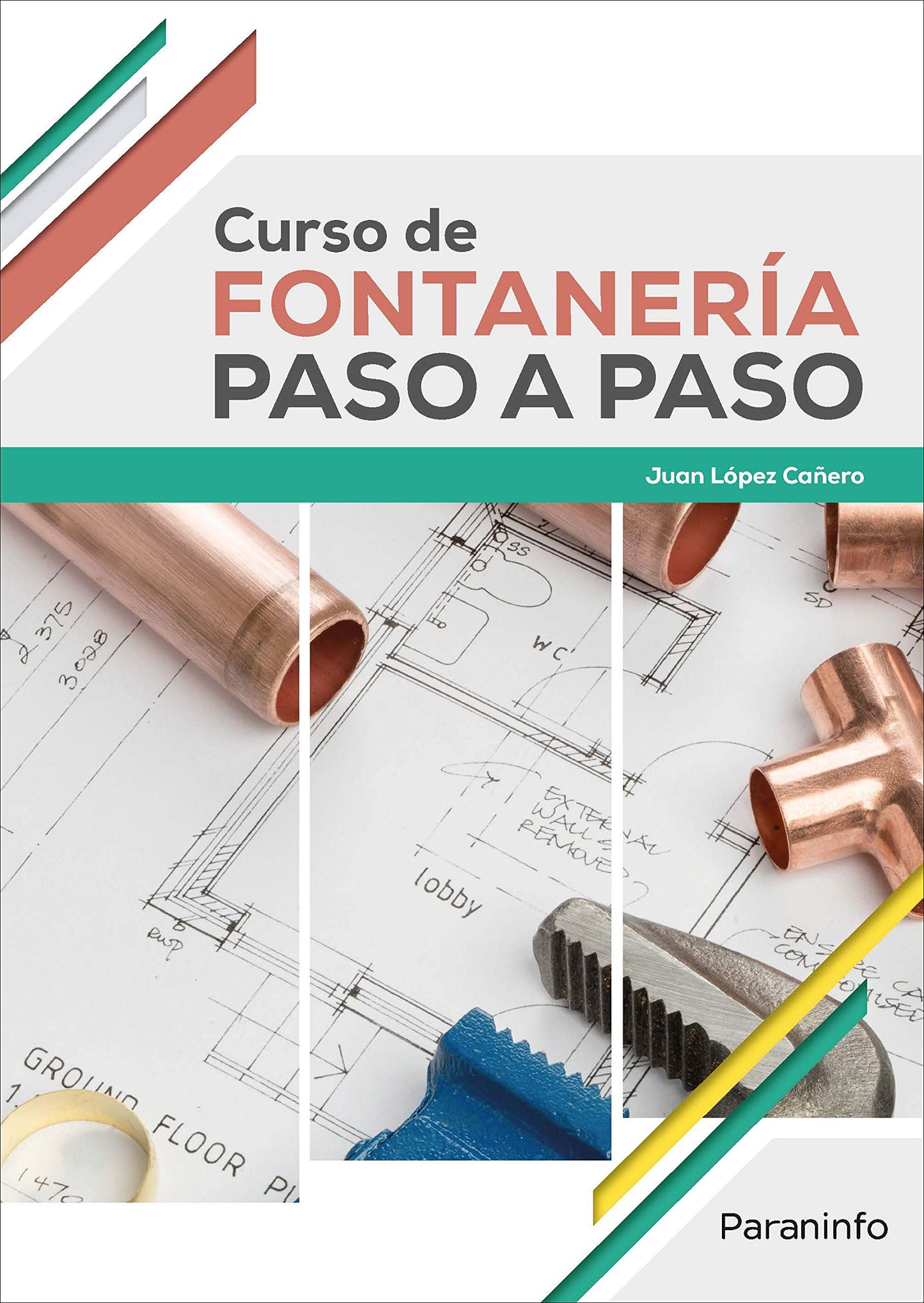 Libro: Curso de fontanería paso a paso (Oficios)